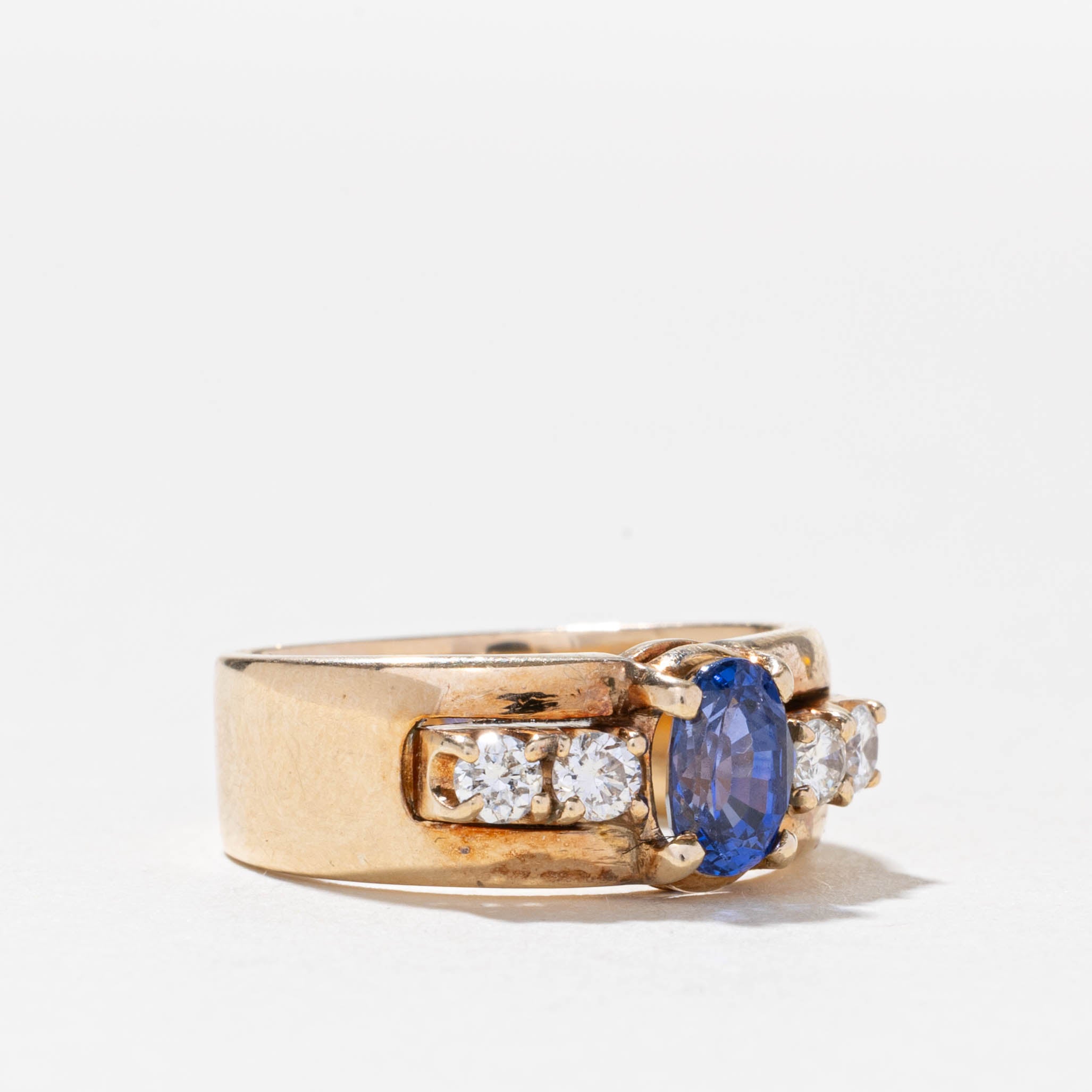 Bague en or 12 carats 6278-60