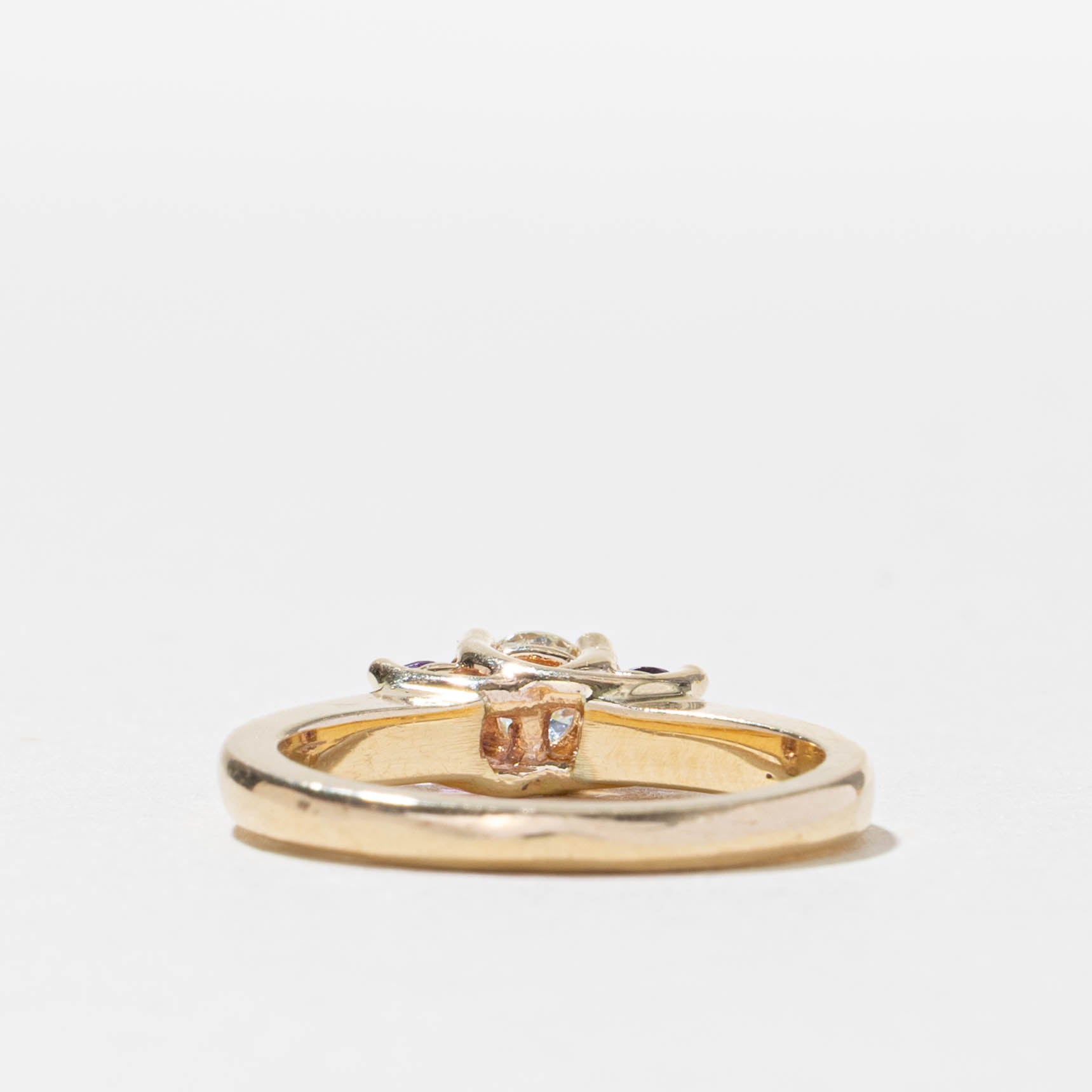 Bague en or 14 carats 6278-66