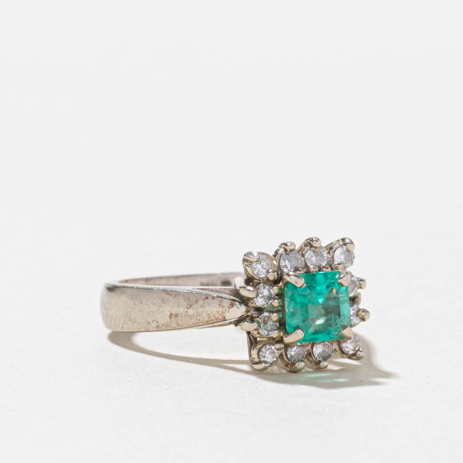 Bague en or 14 carats n° 6278-72