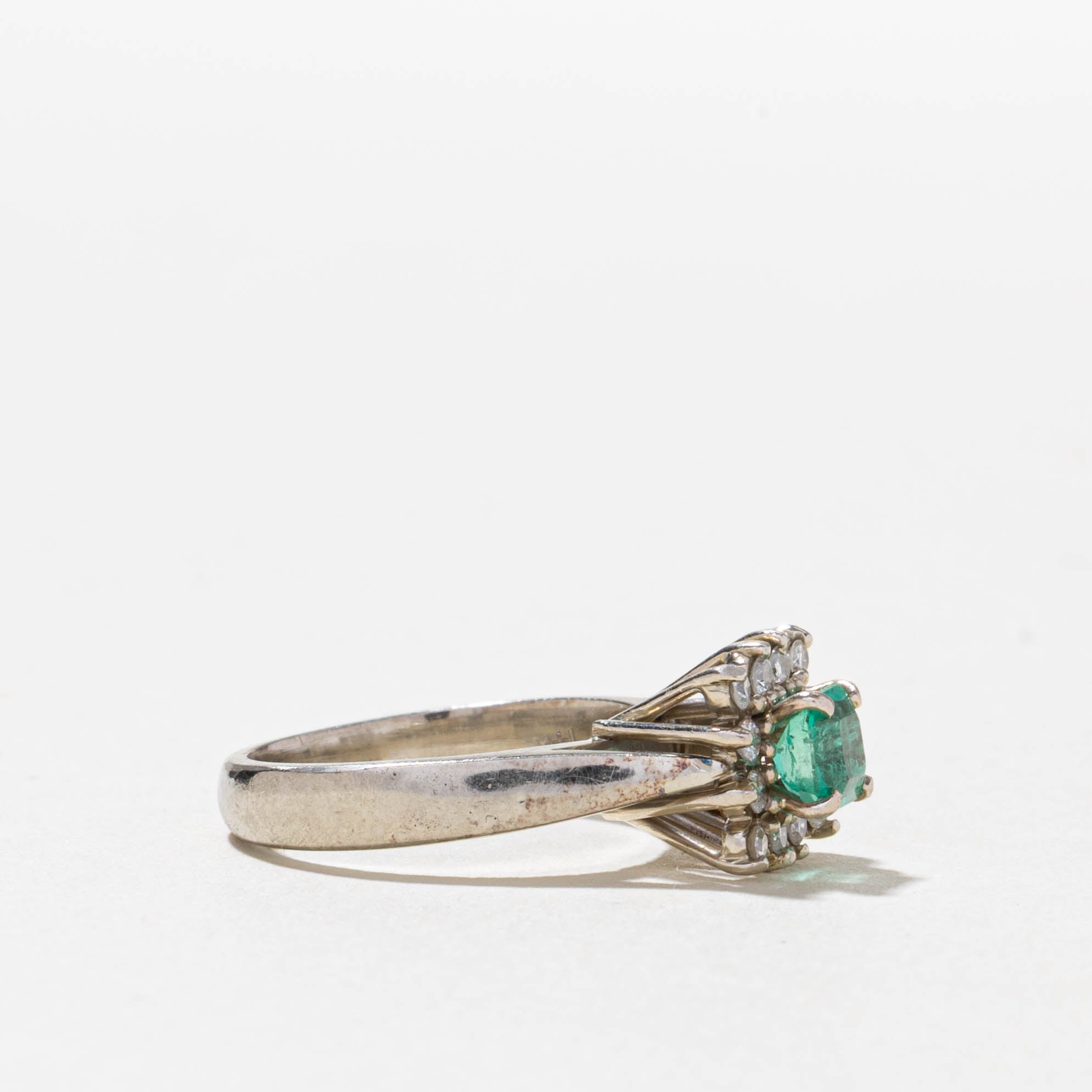 Bague en or 14 carats n° 6278-72