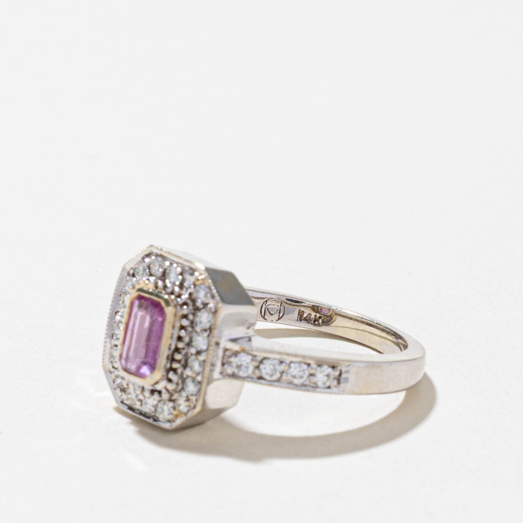 Bague en or 14 carats n° 6278-78