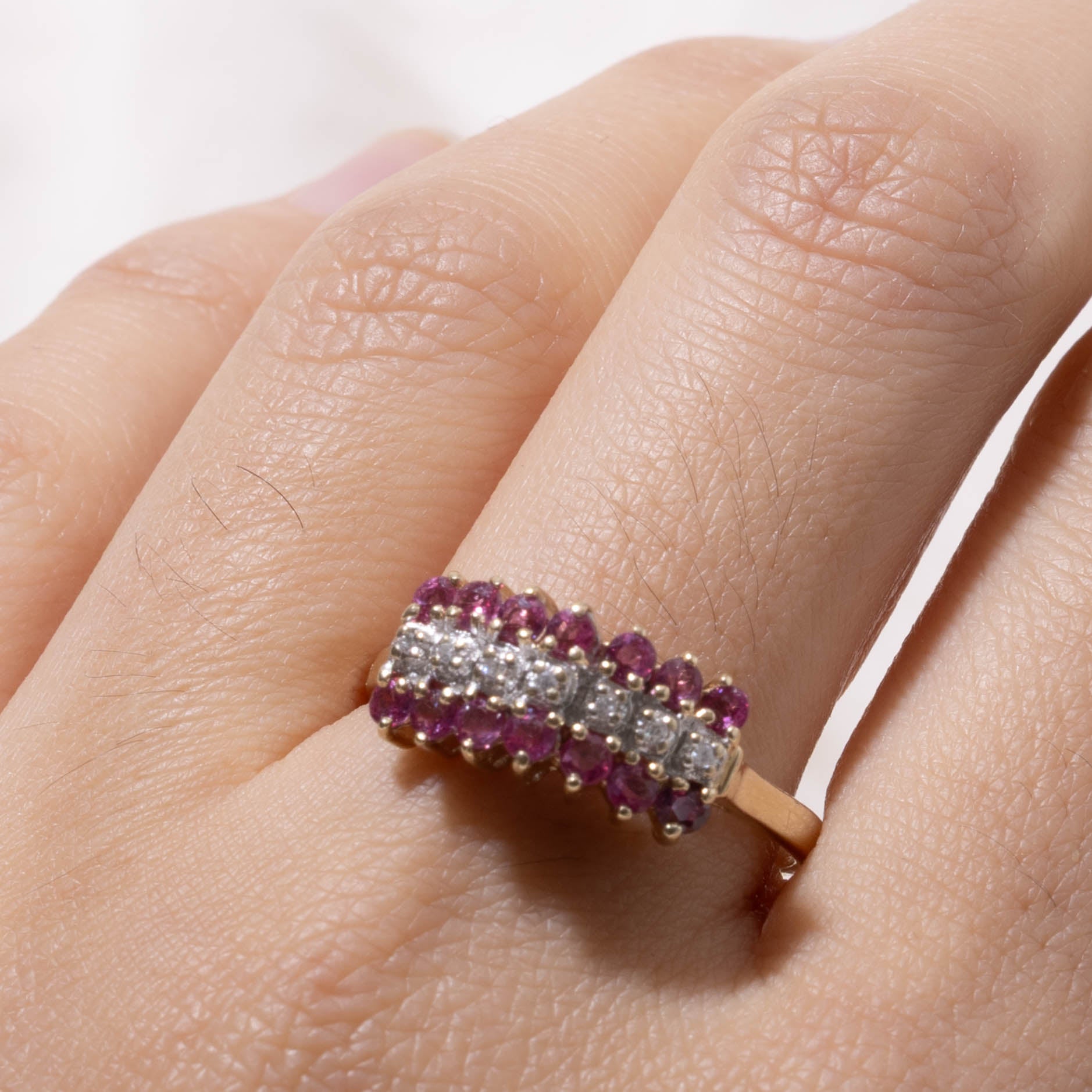 Bague 10K 6278-12