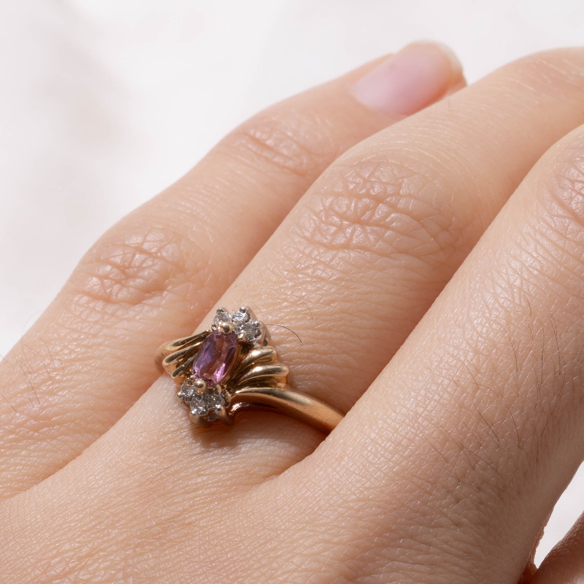Bague 10K 6278-27