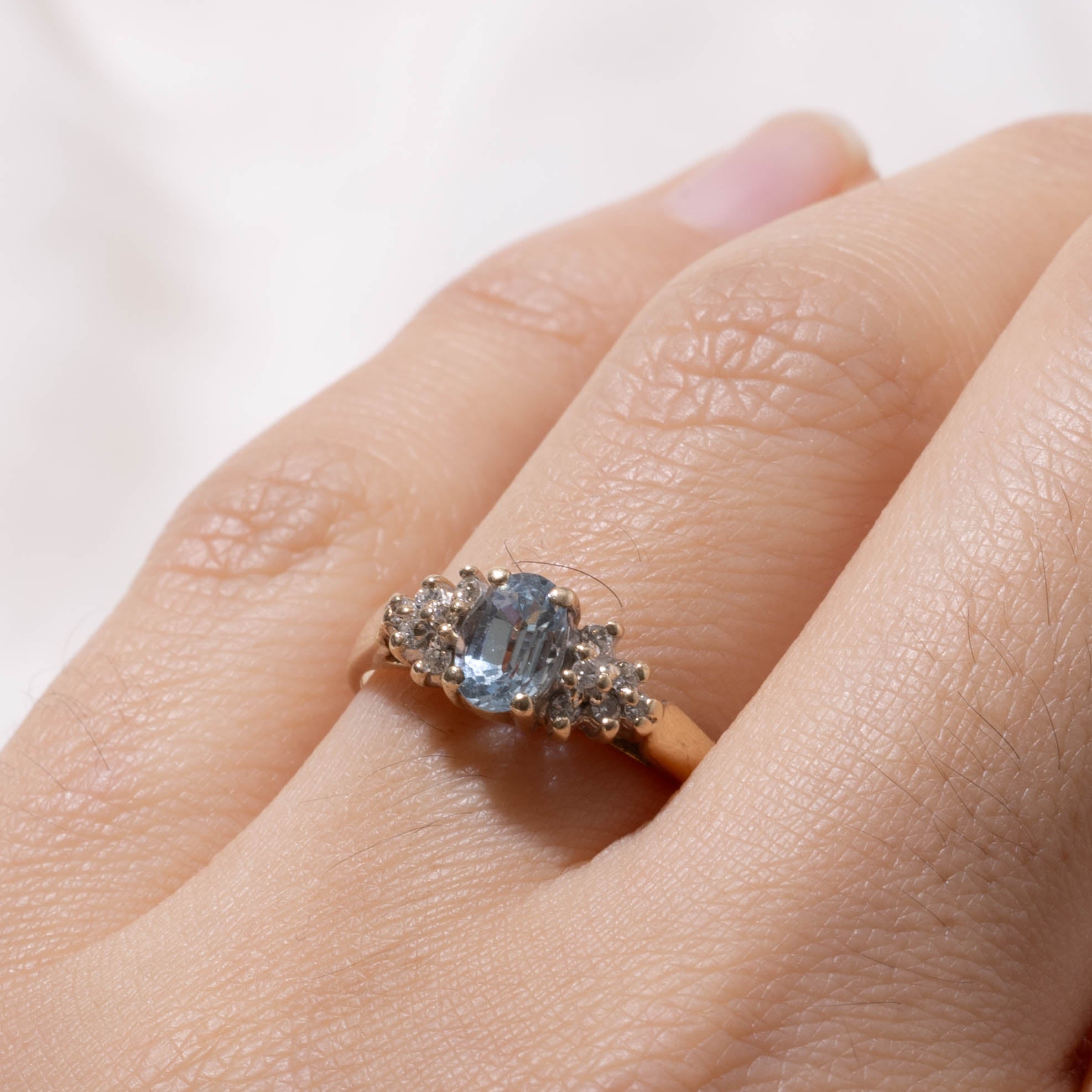 Bague 10K 6278-34