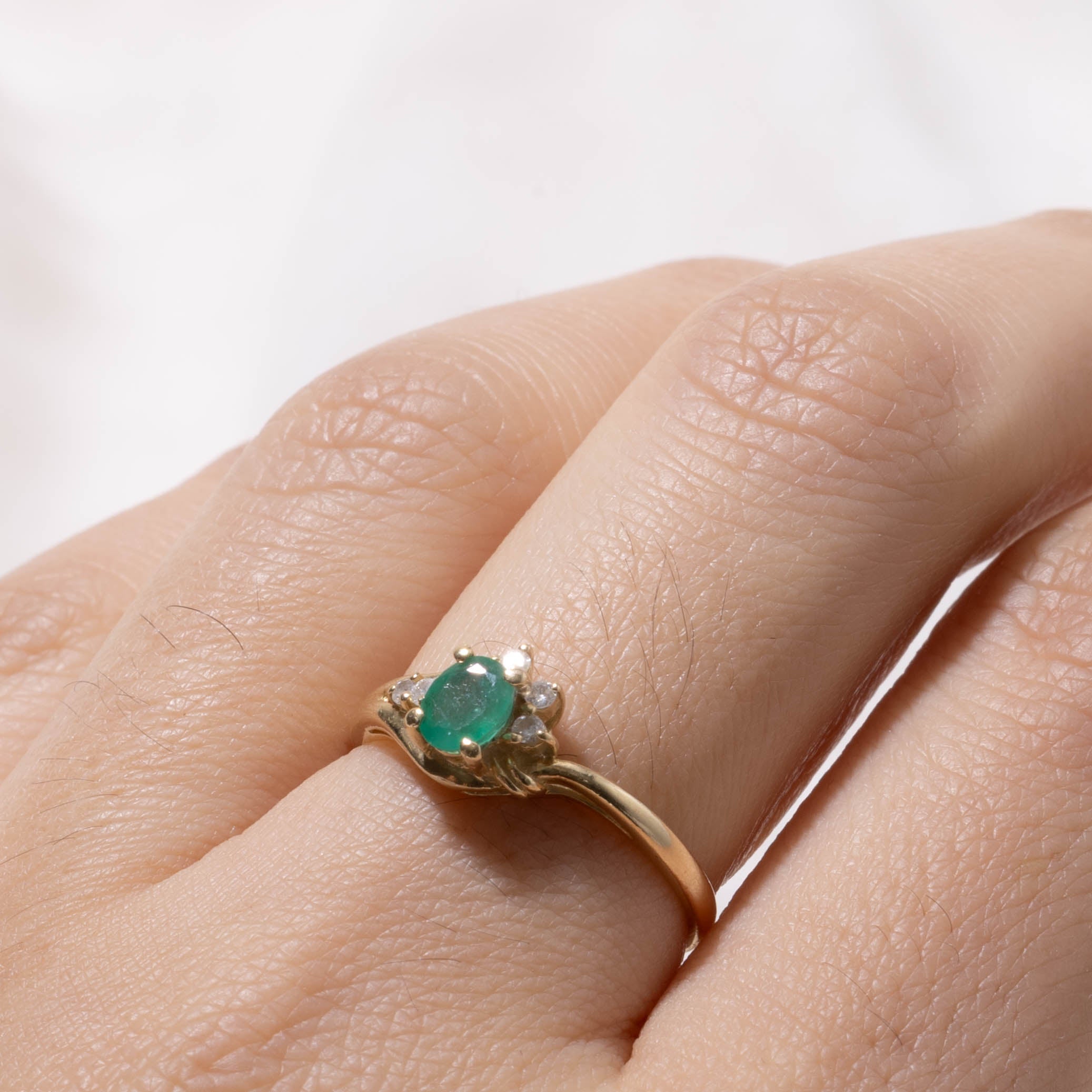 Bague en or 14 carats n° 6278-47