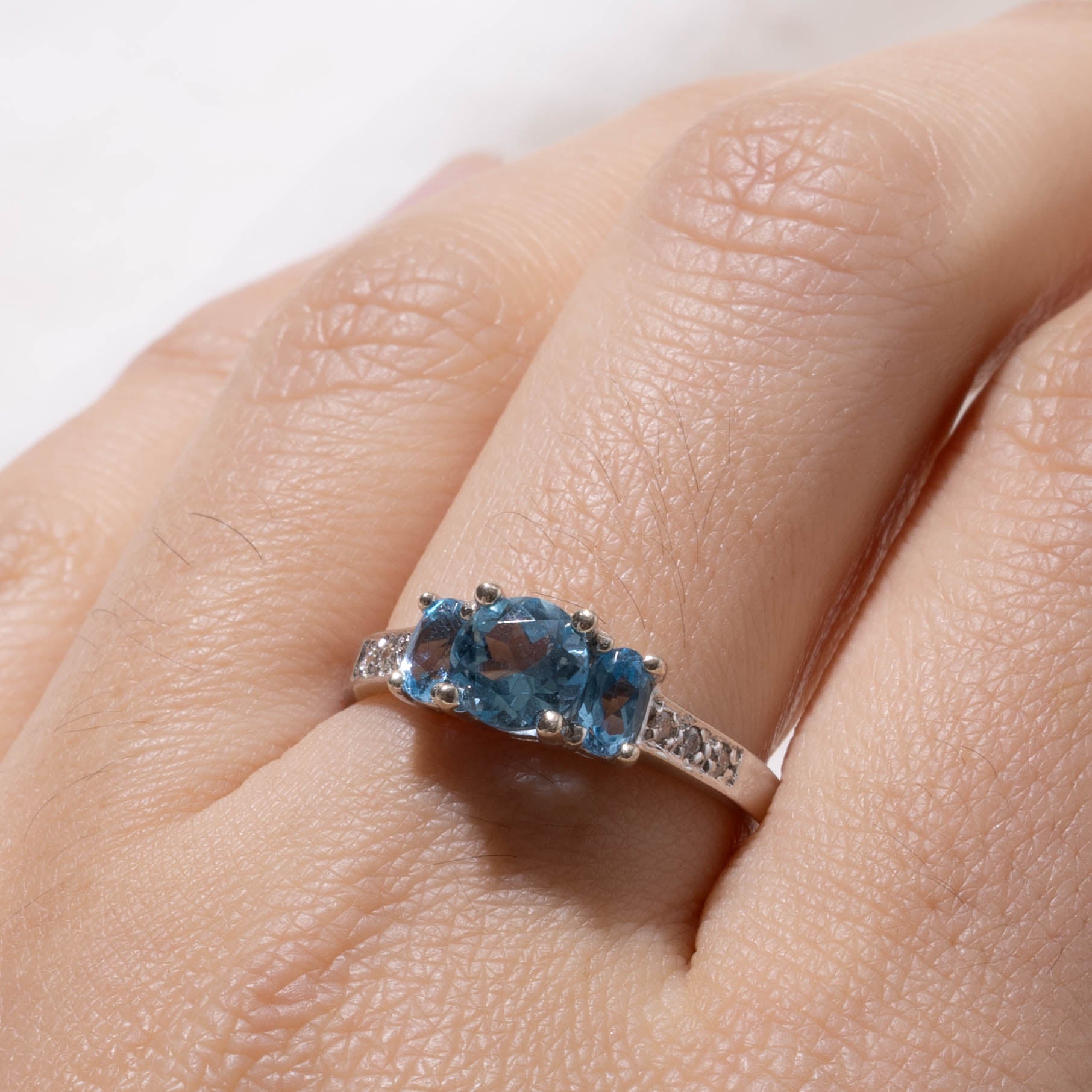 Bague en or 14 carats 6278-65