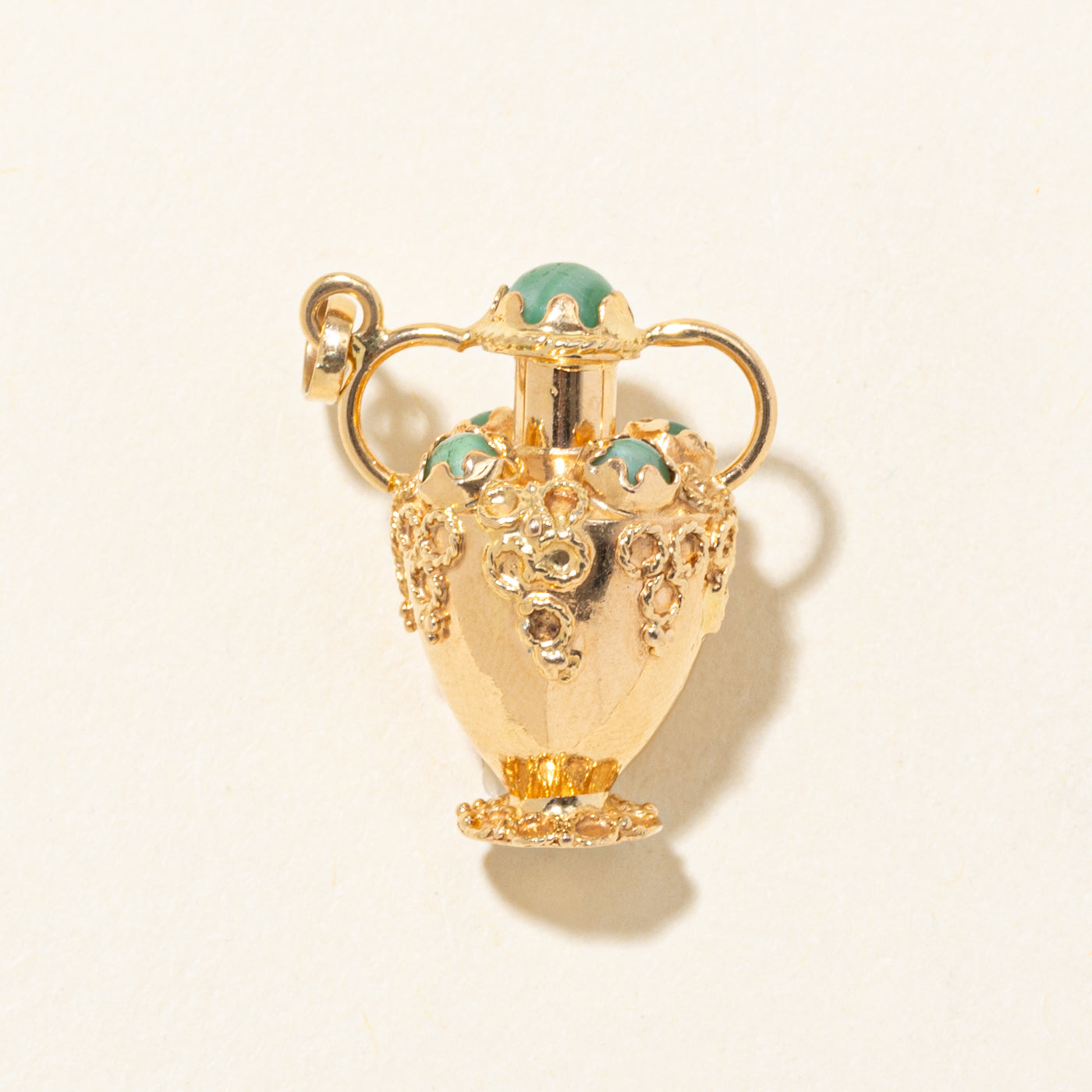 ***Pendentifs en or 18 carats 6280-12