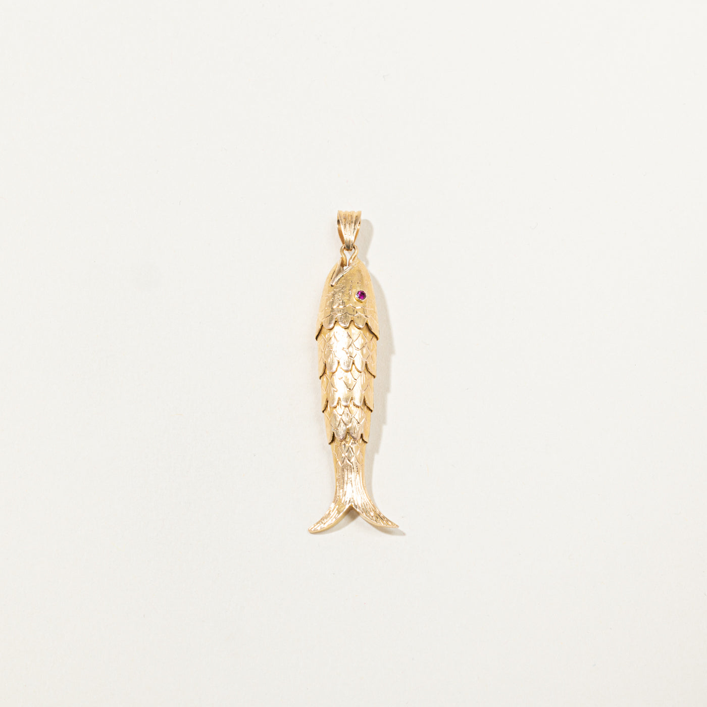 ***poinçon ***Pendentifs en or 18 carats 6280-15