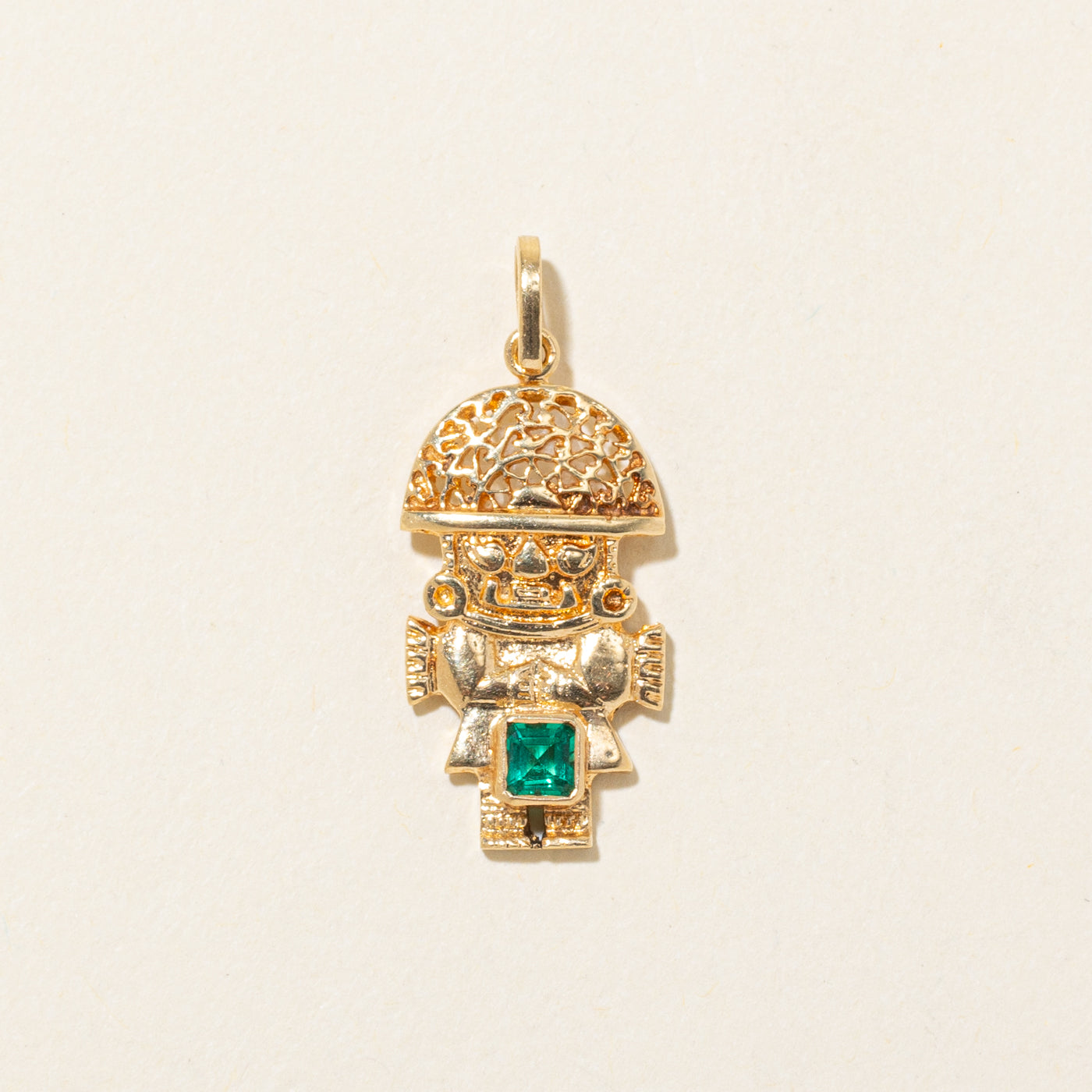 ***Pendentifs en or 18 carats 6280-24