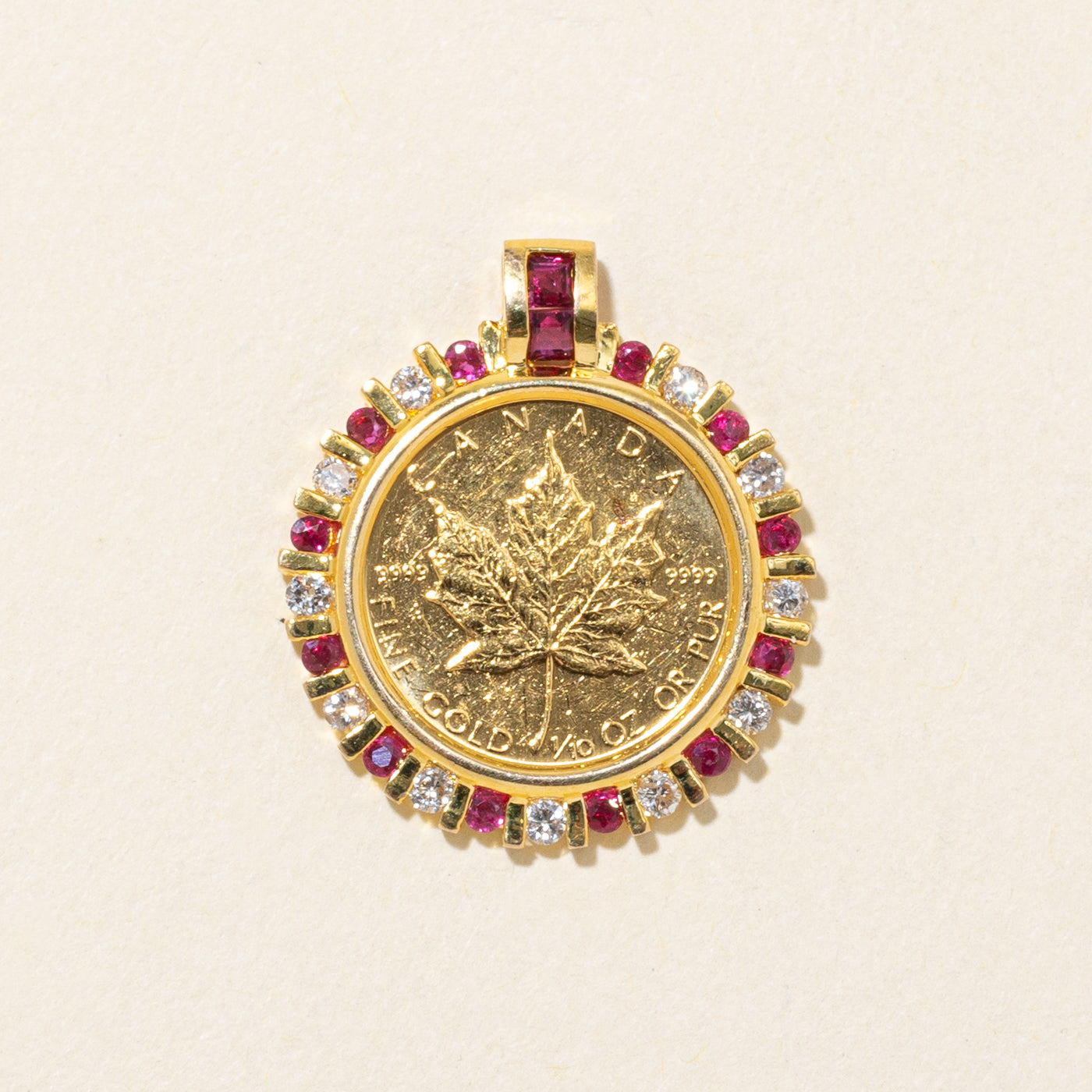***TARIFS*** Pendentifs 14K et 24K 6280-29