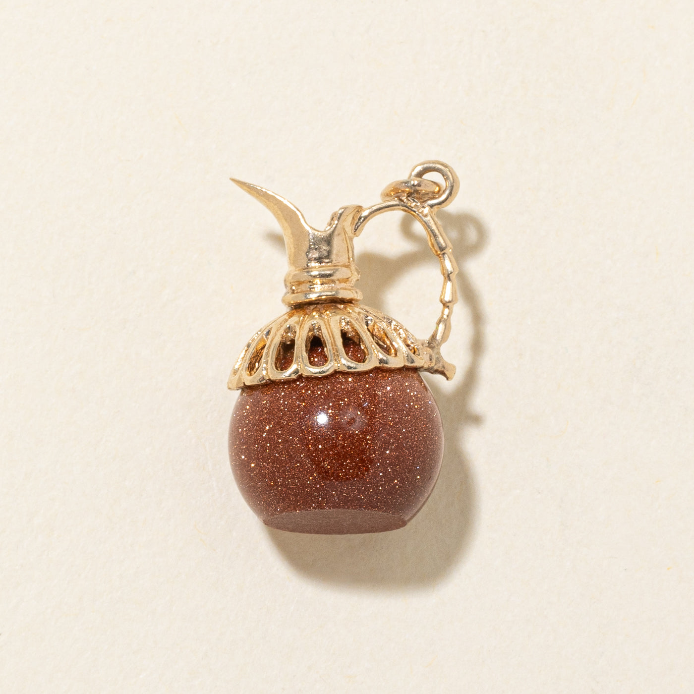 ***ÉVALUATION*** Titre Pendentifs 14K 6280-42