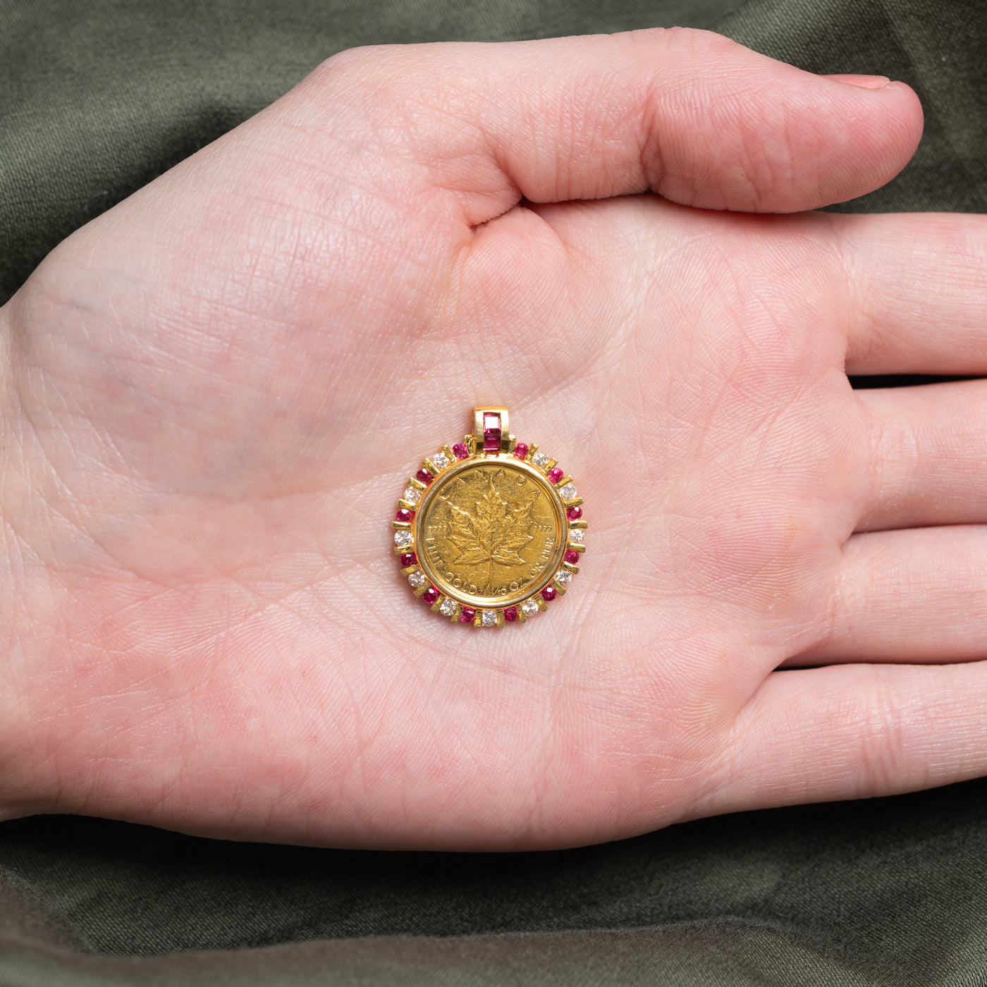 ***TARIFS*** Pendentifs 14K et 24K 6280-29