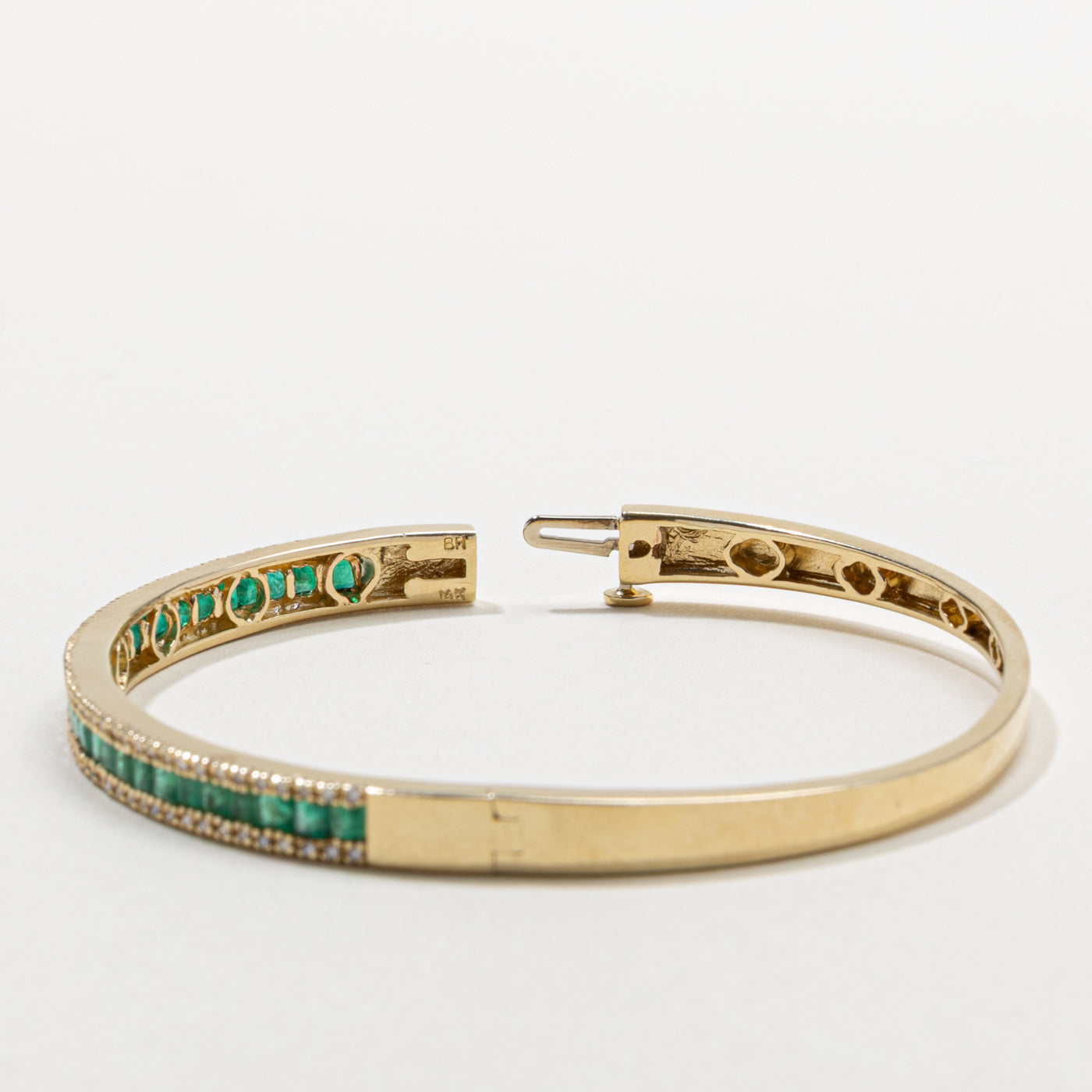 ***Titre Bracelets 14K 6291-09