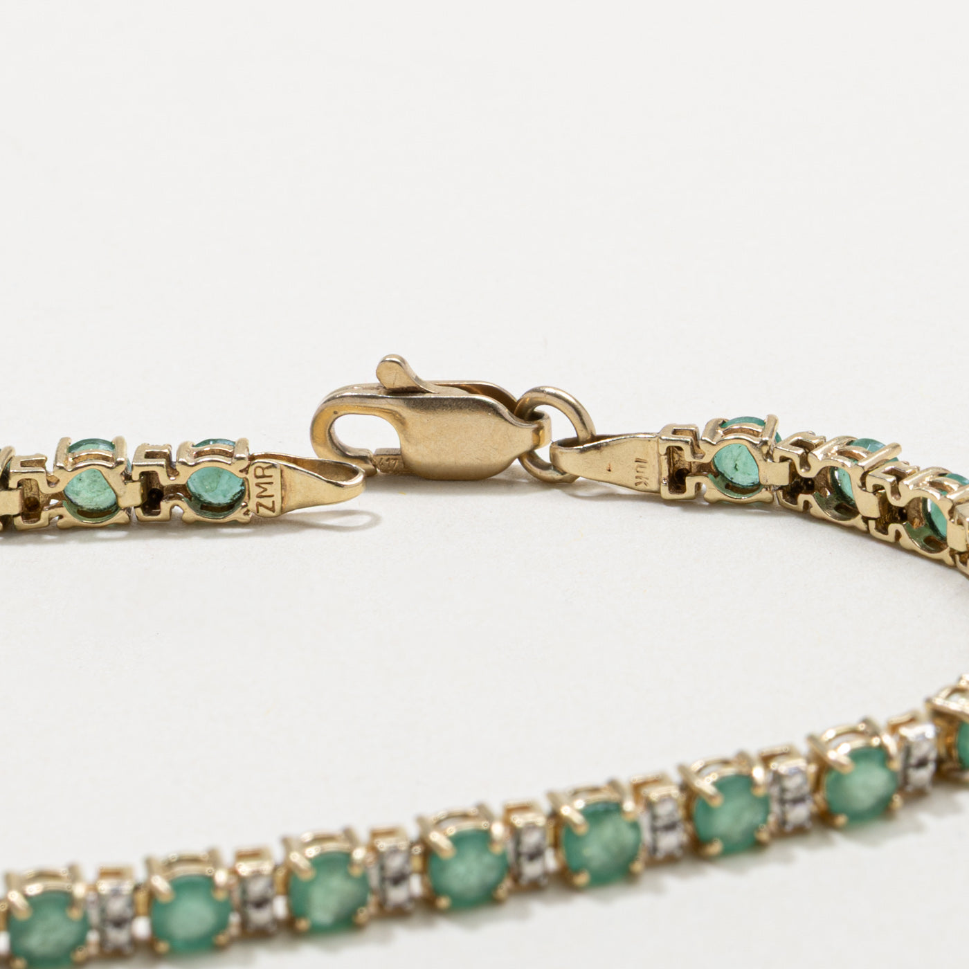 ***Bracelets 10K 6291-10
