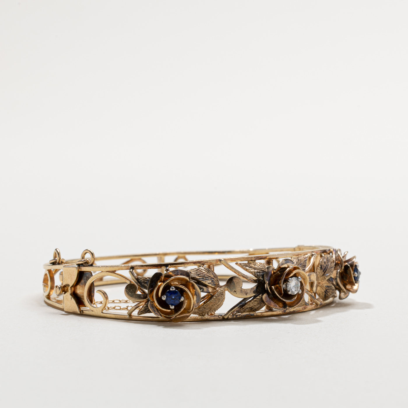 ***Bracelets 10K 6291-16