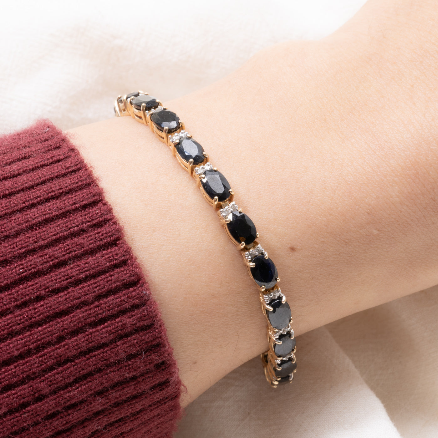 ***Titre Bracelets 14K 6291-22