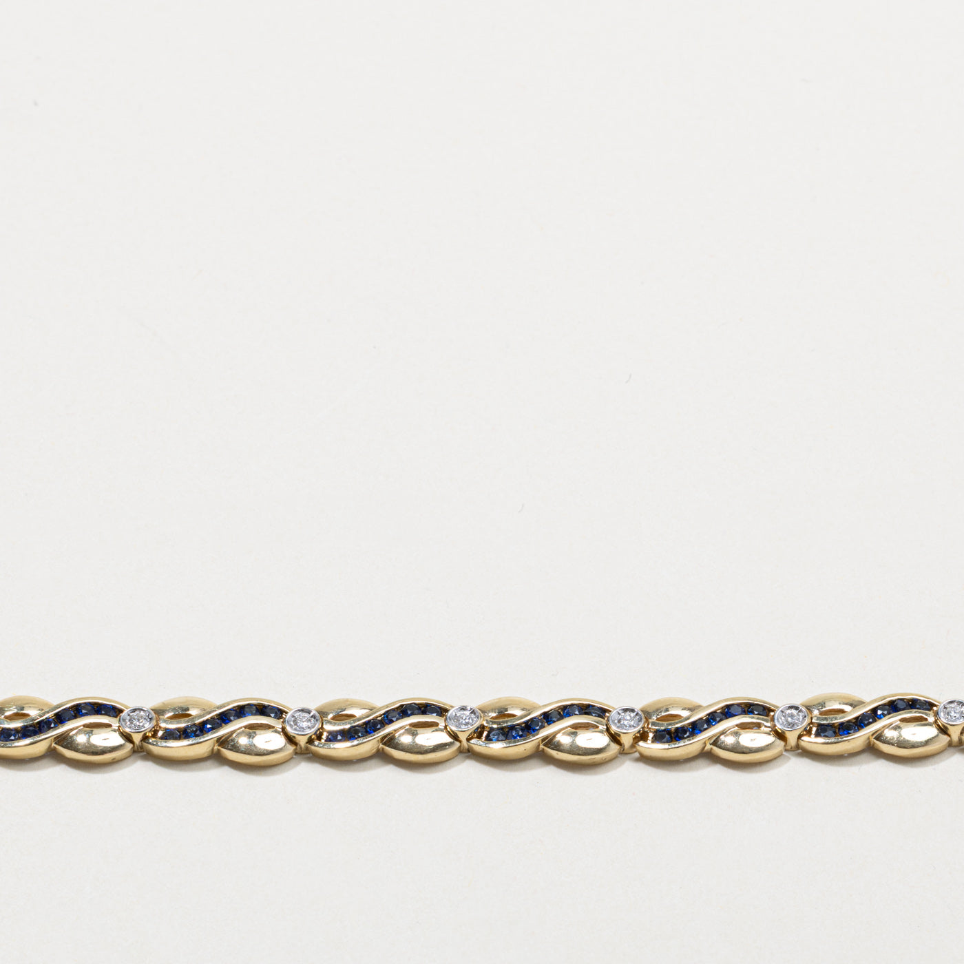 ***Titre Bracelets 14K 6291-31