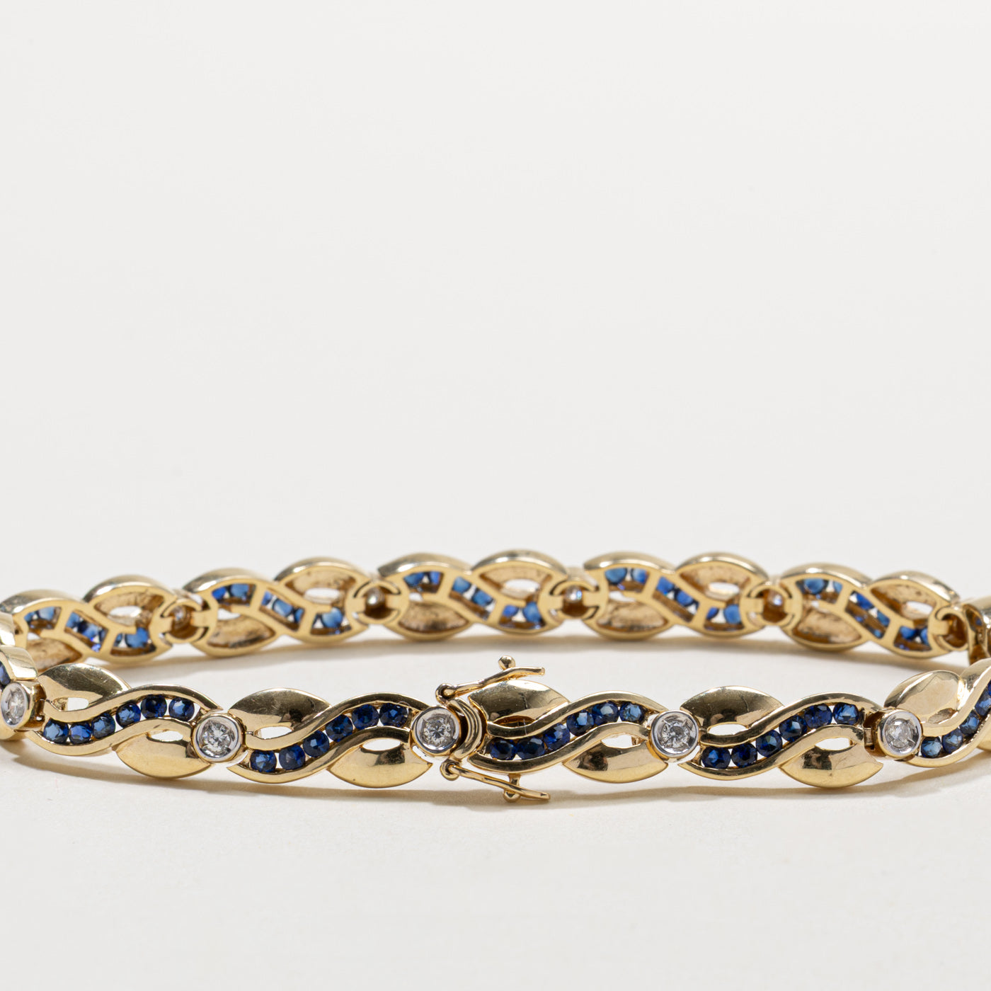 ***Titre Bracelets 14K 6291-31