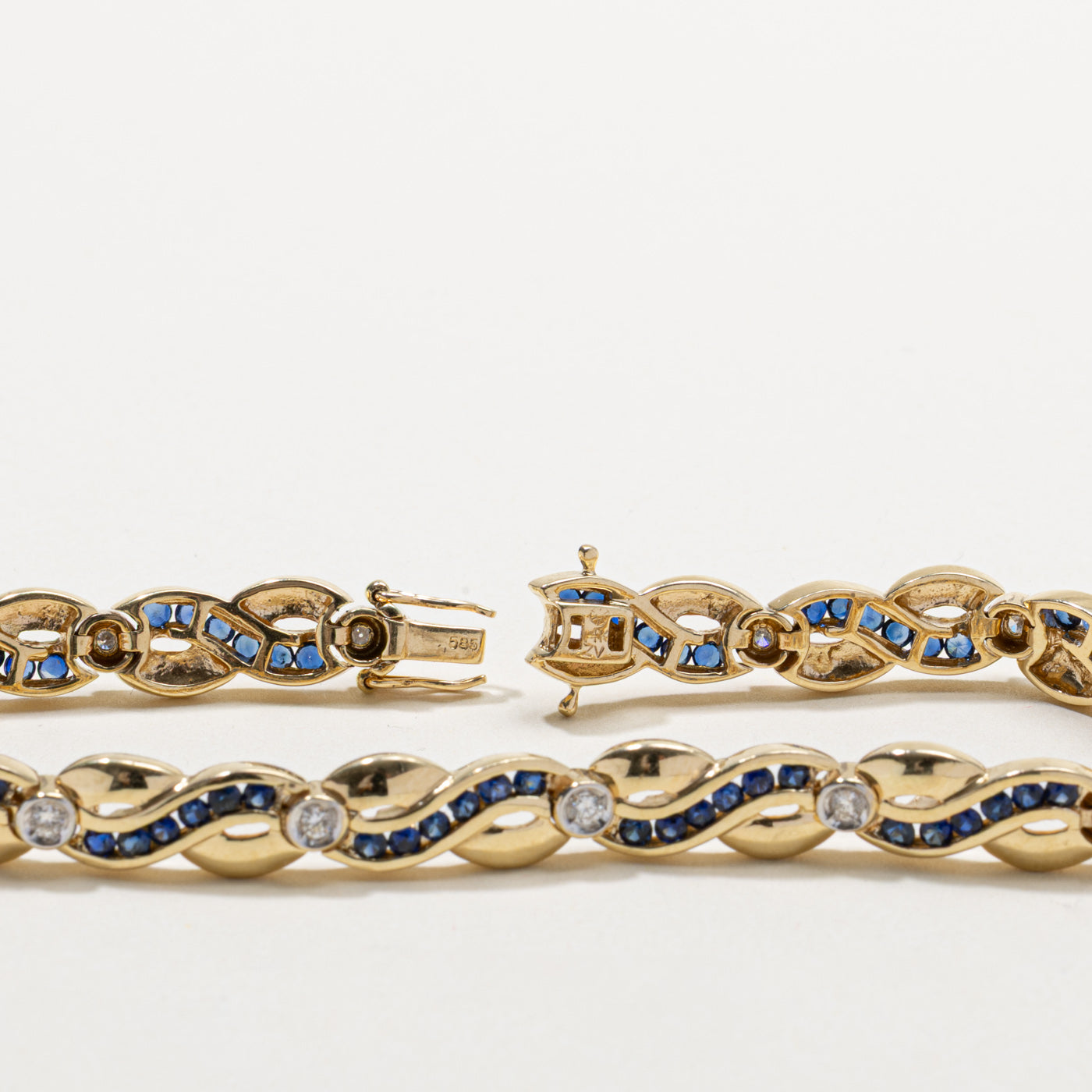 ***Titre Bracelets 14K 6291-31