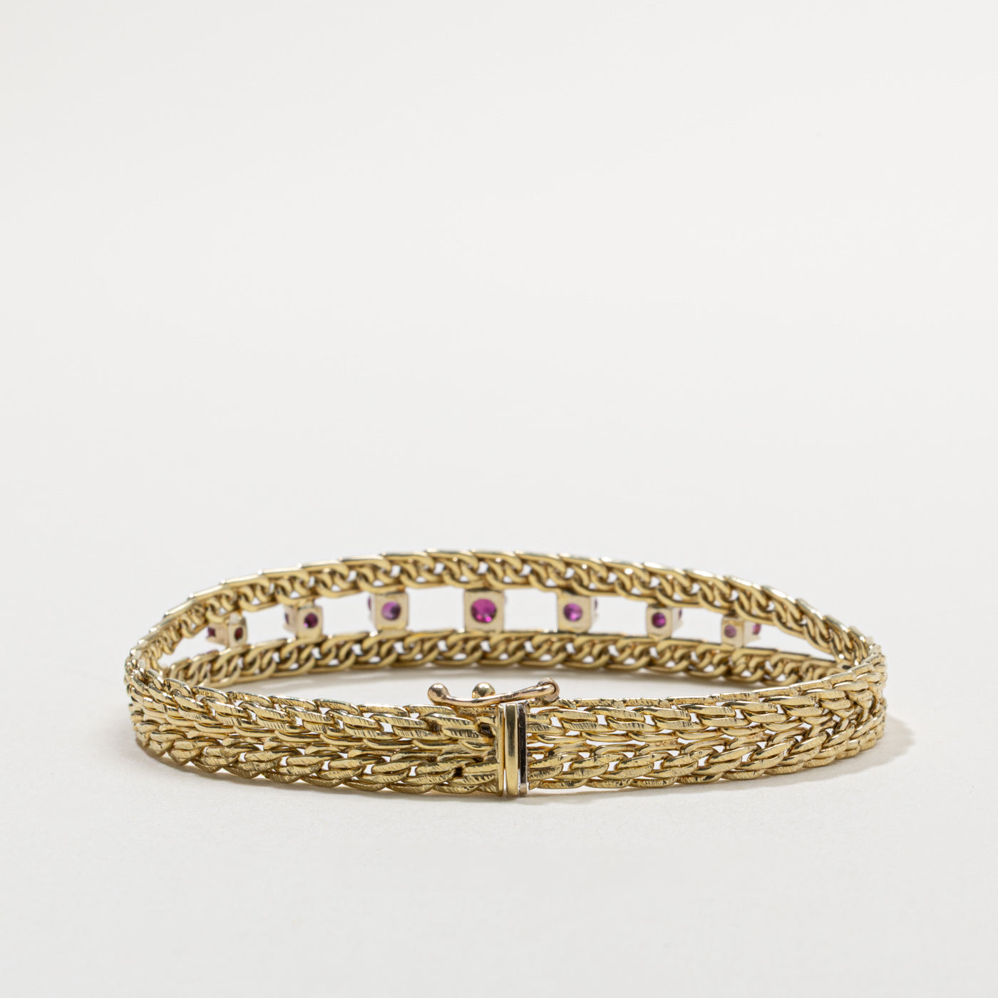 ***Titre Bracelets 14K 6291-34