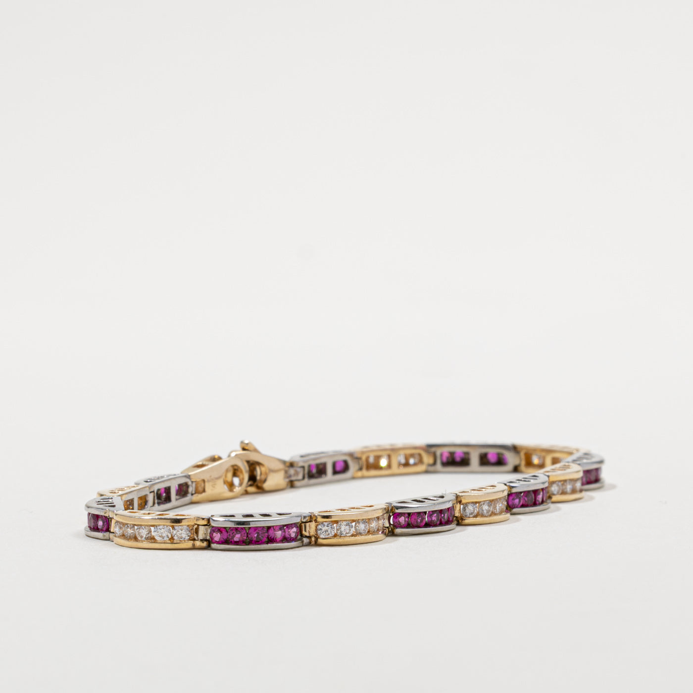 ***Titre Bracelets 14K 6291-37