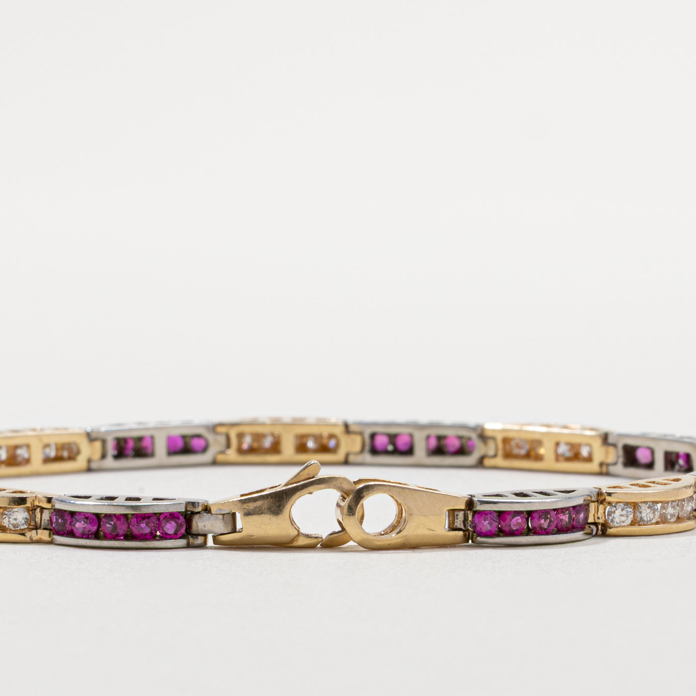 ***Titre Bracelets 14K 6291-37