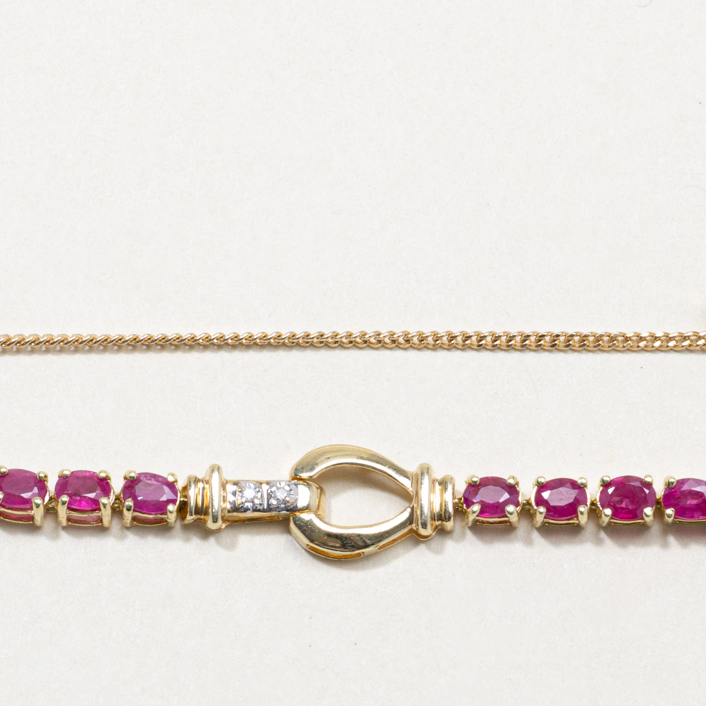 ***Bracelets 10K 6291-38