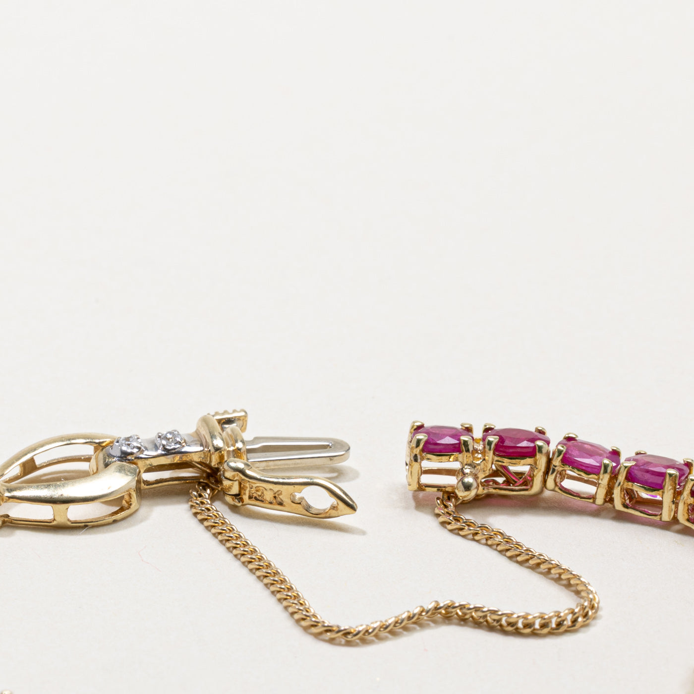 ***Bracelets 10K 6291-38