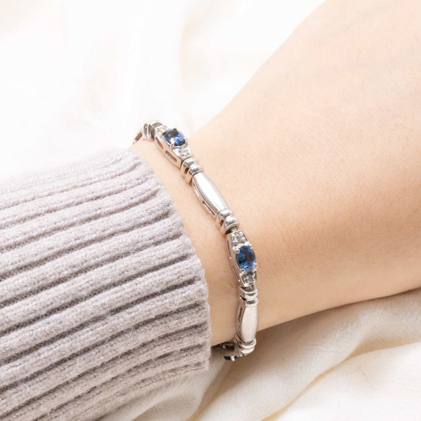 ***Titre Bracelets 14K 6291-25