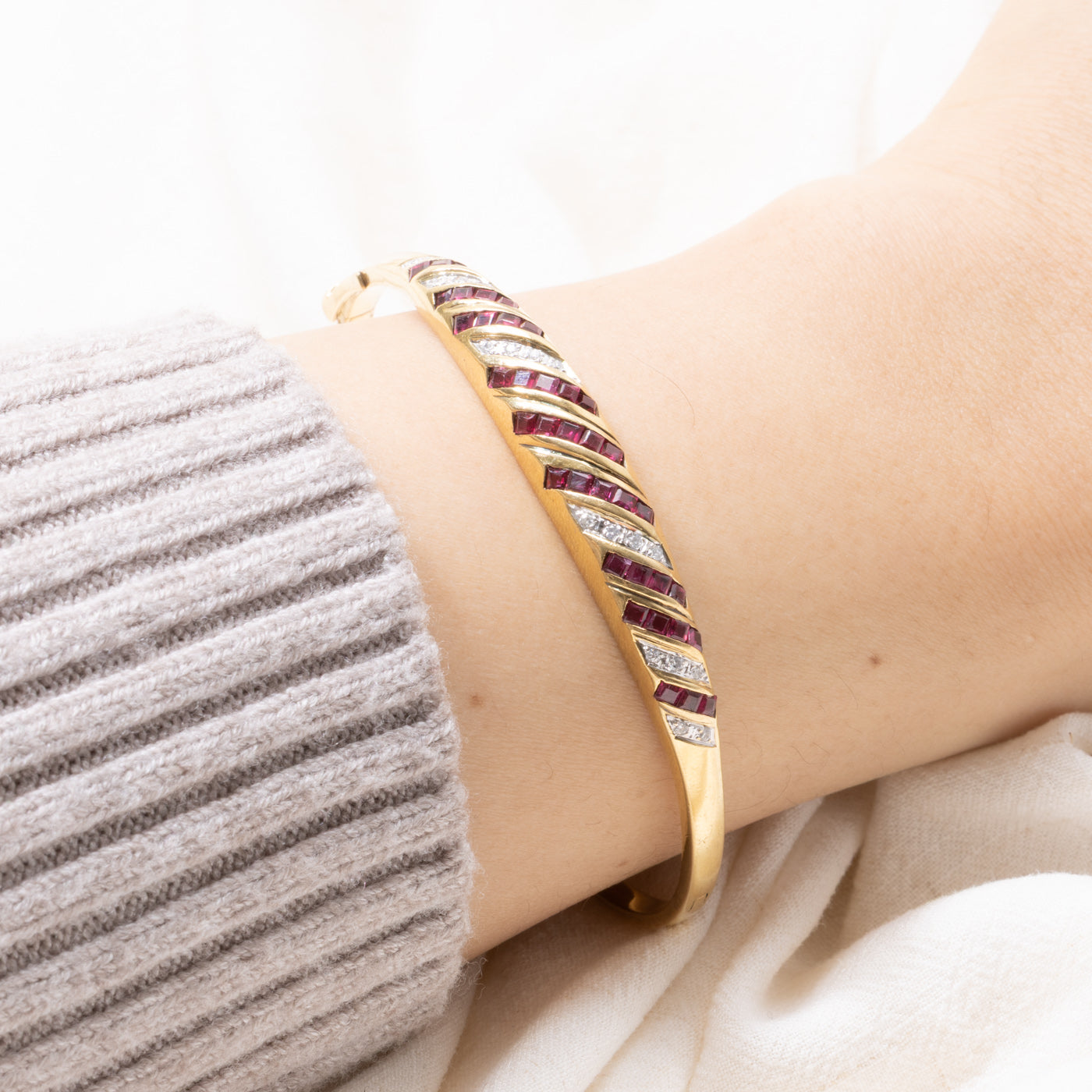 ***Titre Bracelets 18K 6291-42
