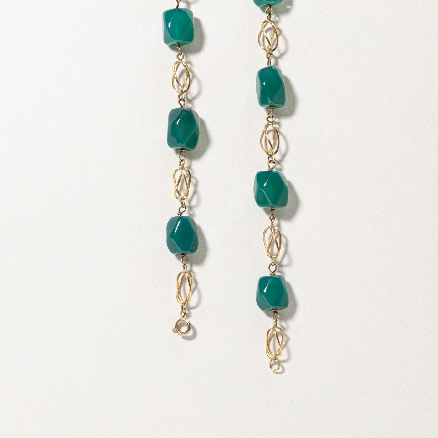 ***Titre Collier 14K 6291-49
