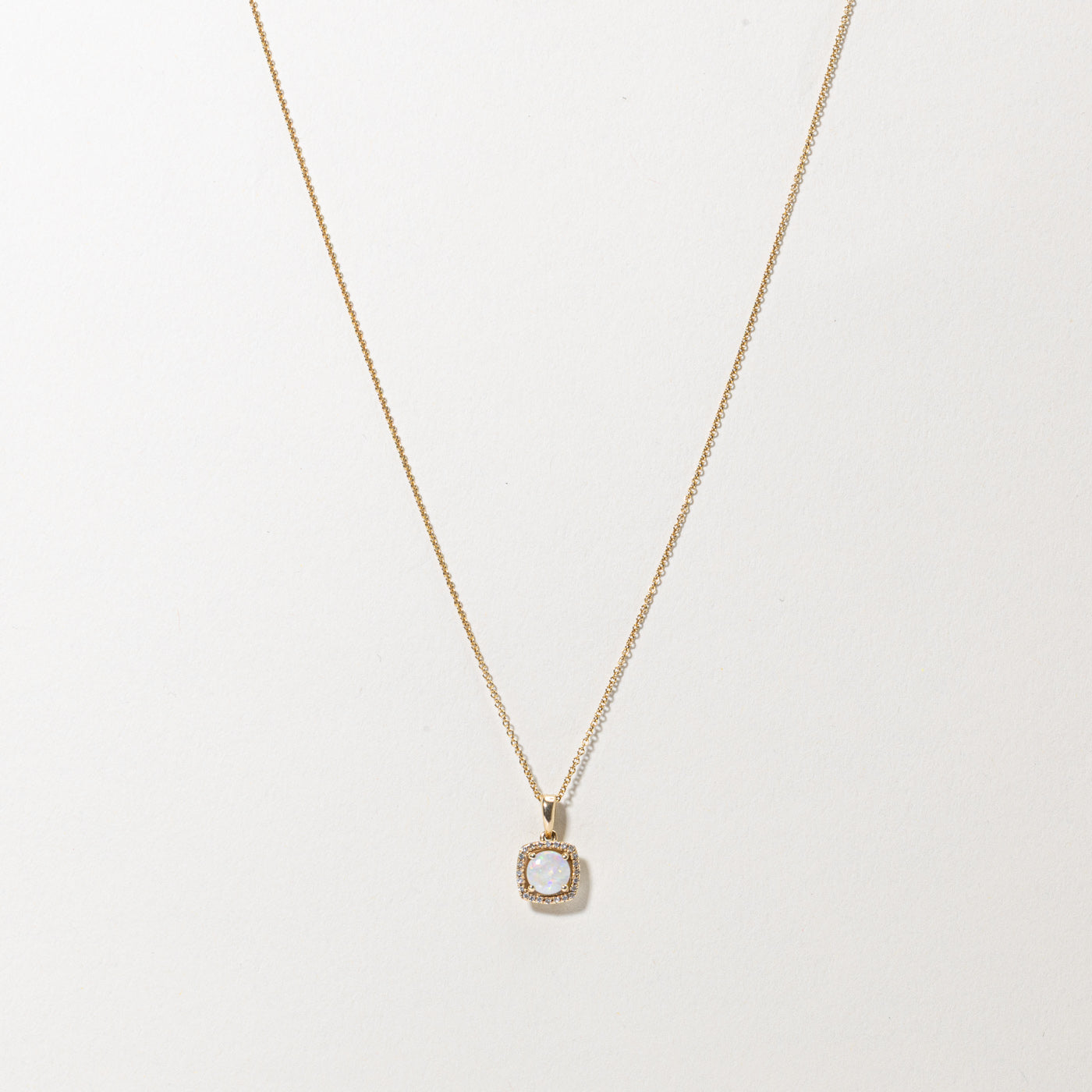 ***Titre Collier 14K 6291-56