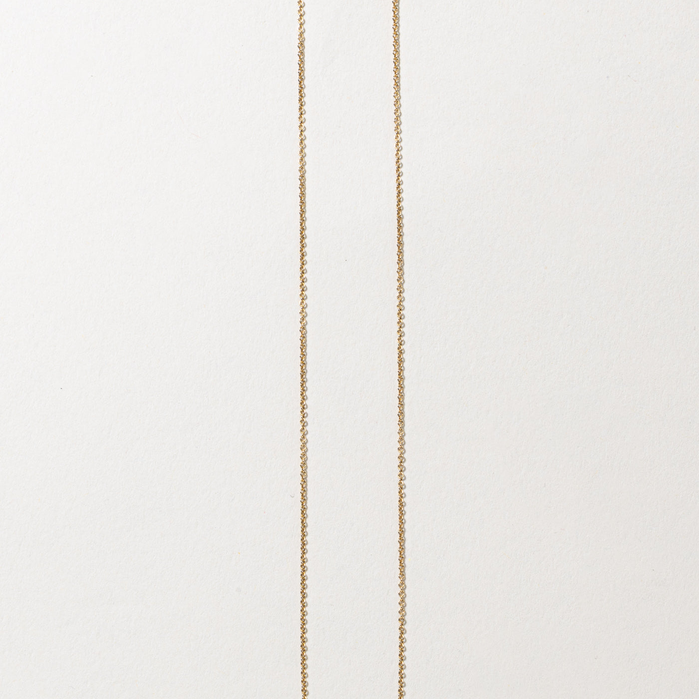 ***Titre Collier 14K 6291-56