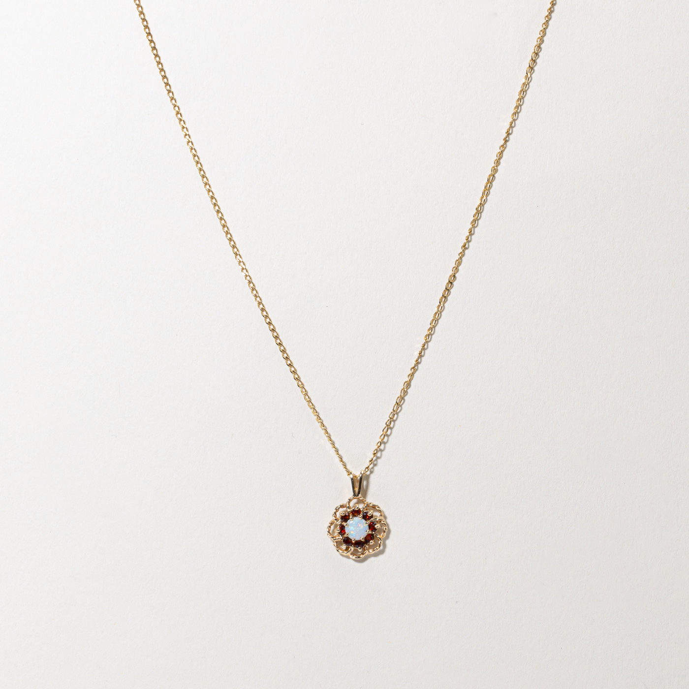 ***Titre Collier 14K 6291-58