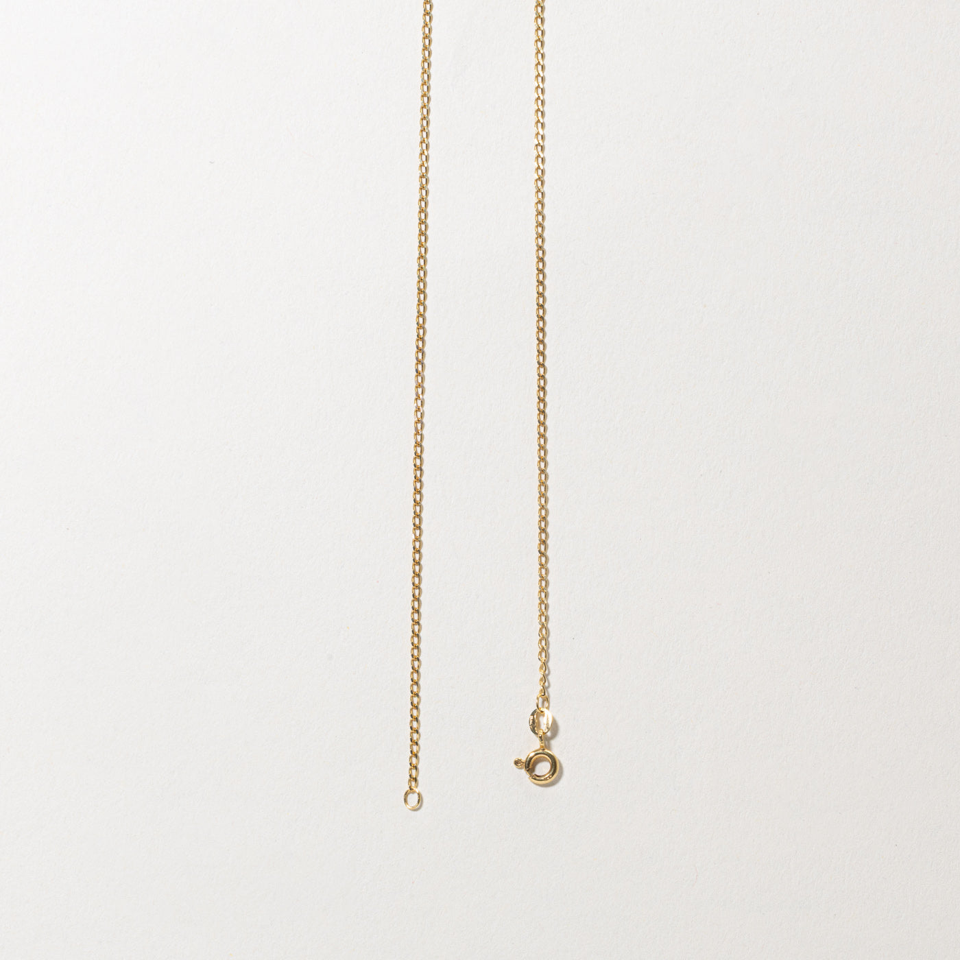 ***Titre Collier 14K 6291-58