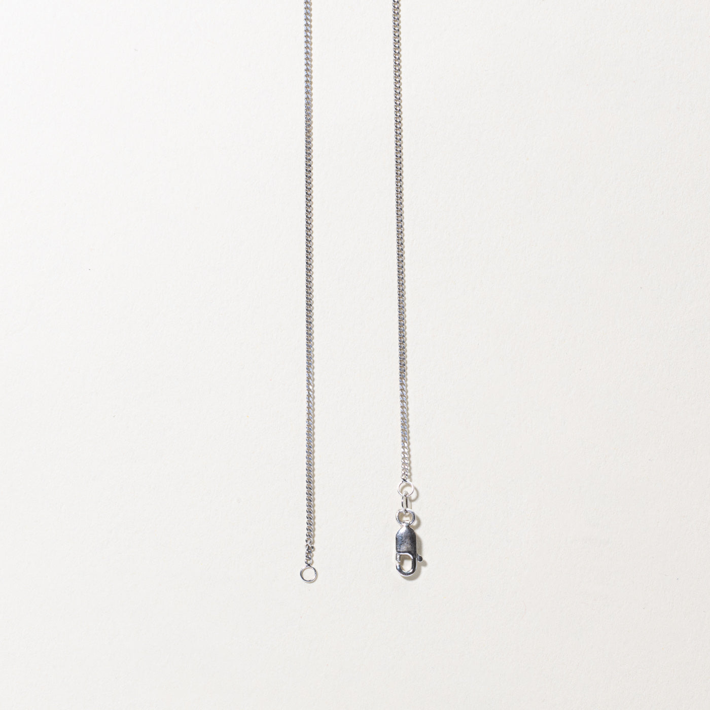 10k Synthetic Emerald & Natural Diamond Accented Pendant Necklace | 0.34ct, 0.07ctw | 18"