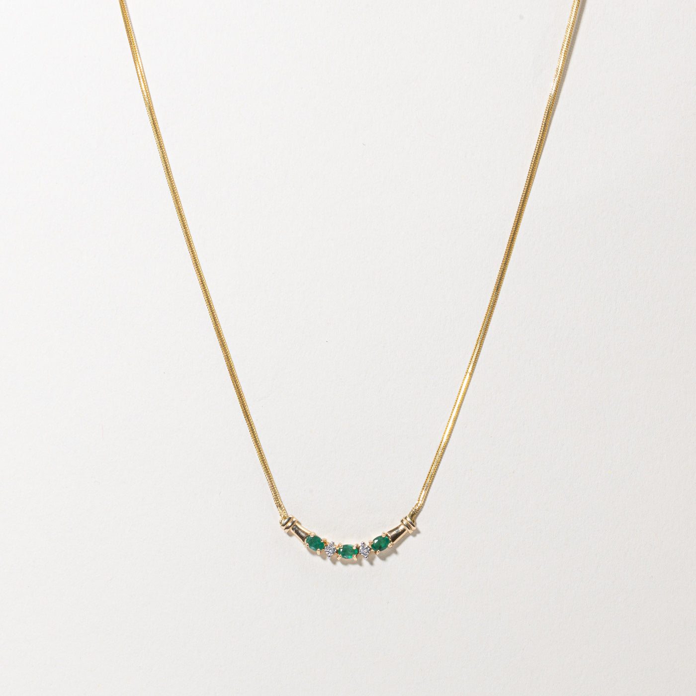 ***Collier 10K 6291-61