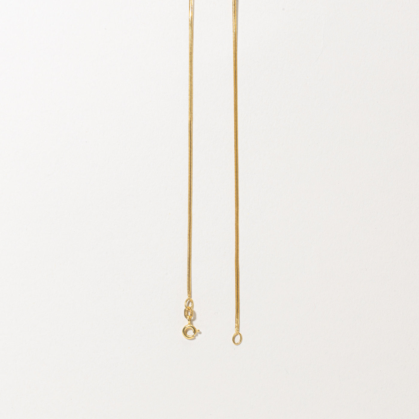 ***Collier 10K 6291-61