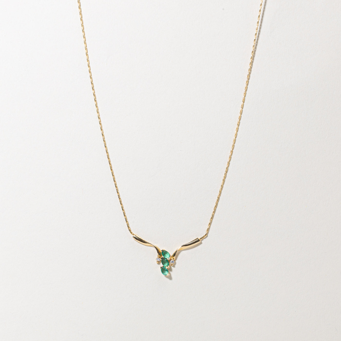 ***Titre Collier 14K 6291-64