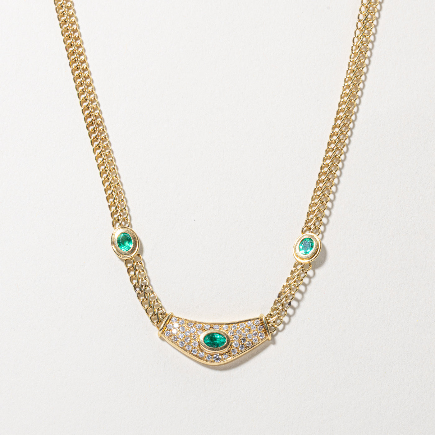 ***Titre Collier 18K 6291-67