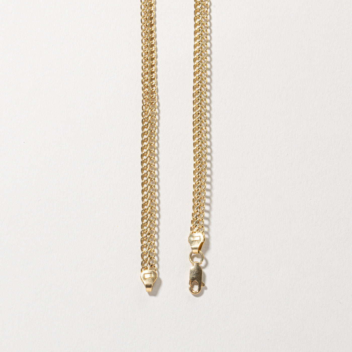 ***Titre Collier 18K 6291-67