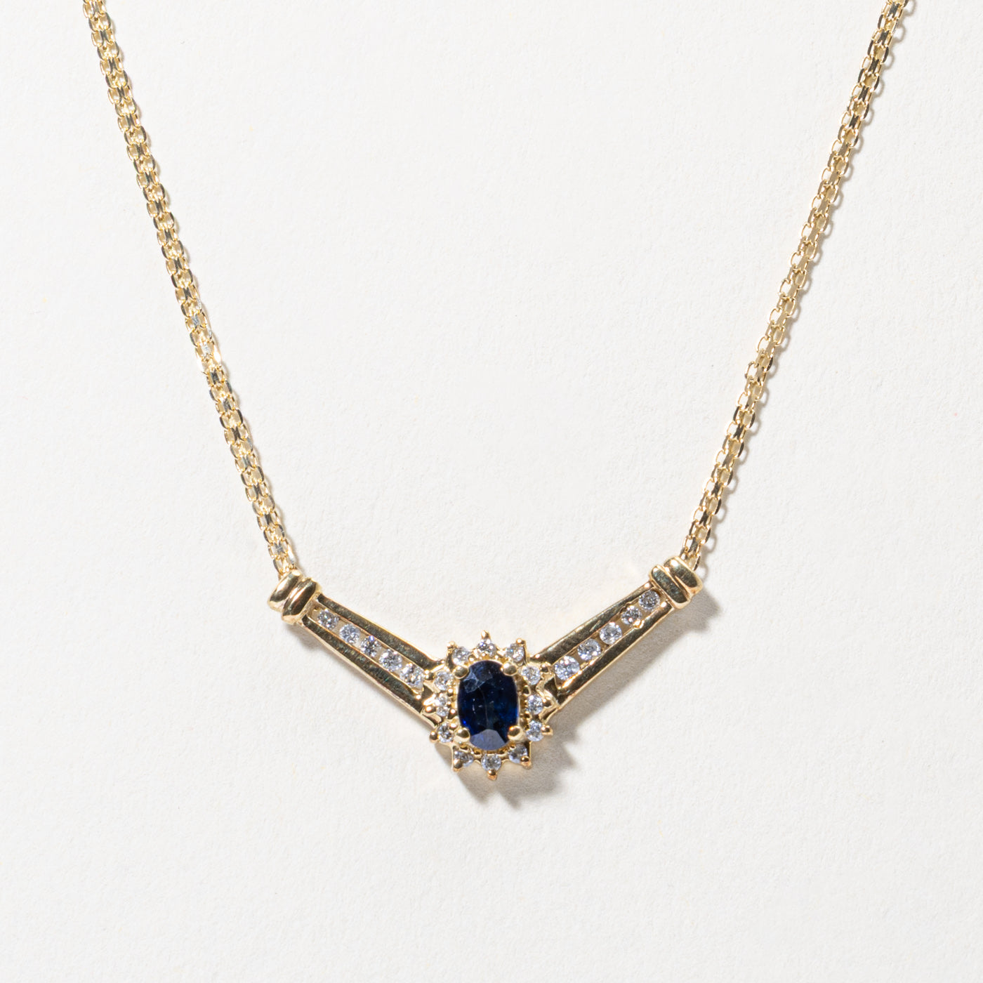 ***Collier 10K 6291-68