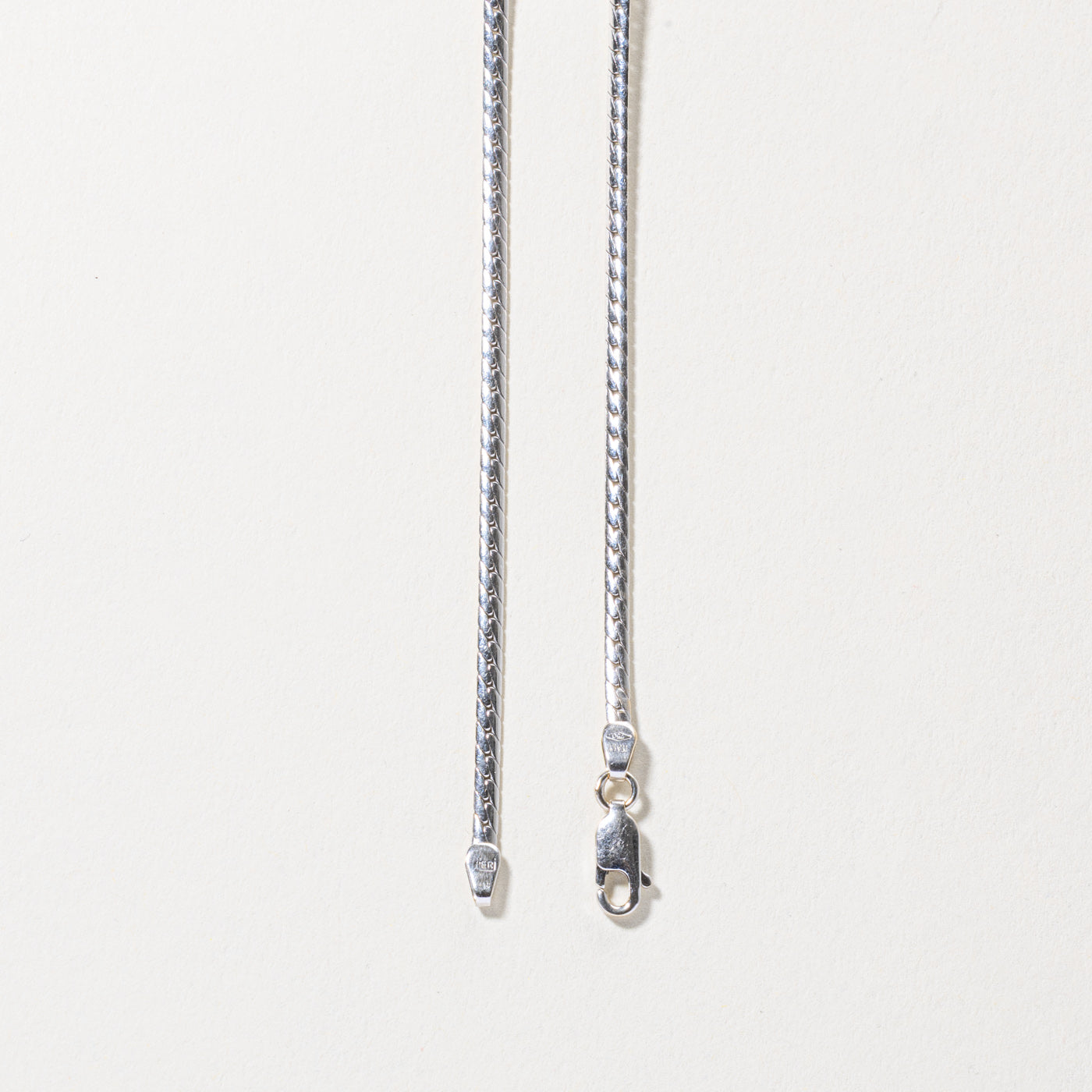 18k Sapphire & Diamond Ornate Necklace | 1.06ct, 0.16ctw | 17"