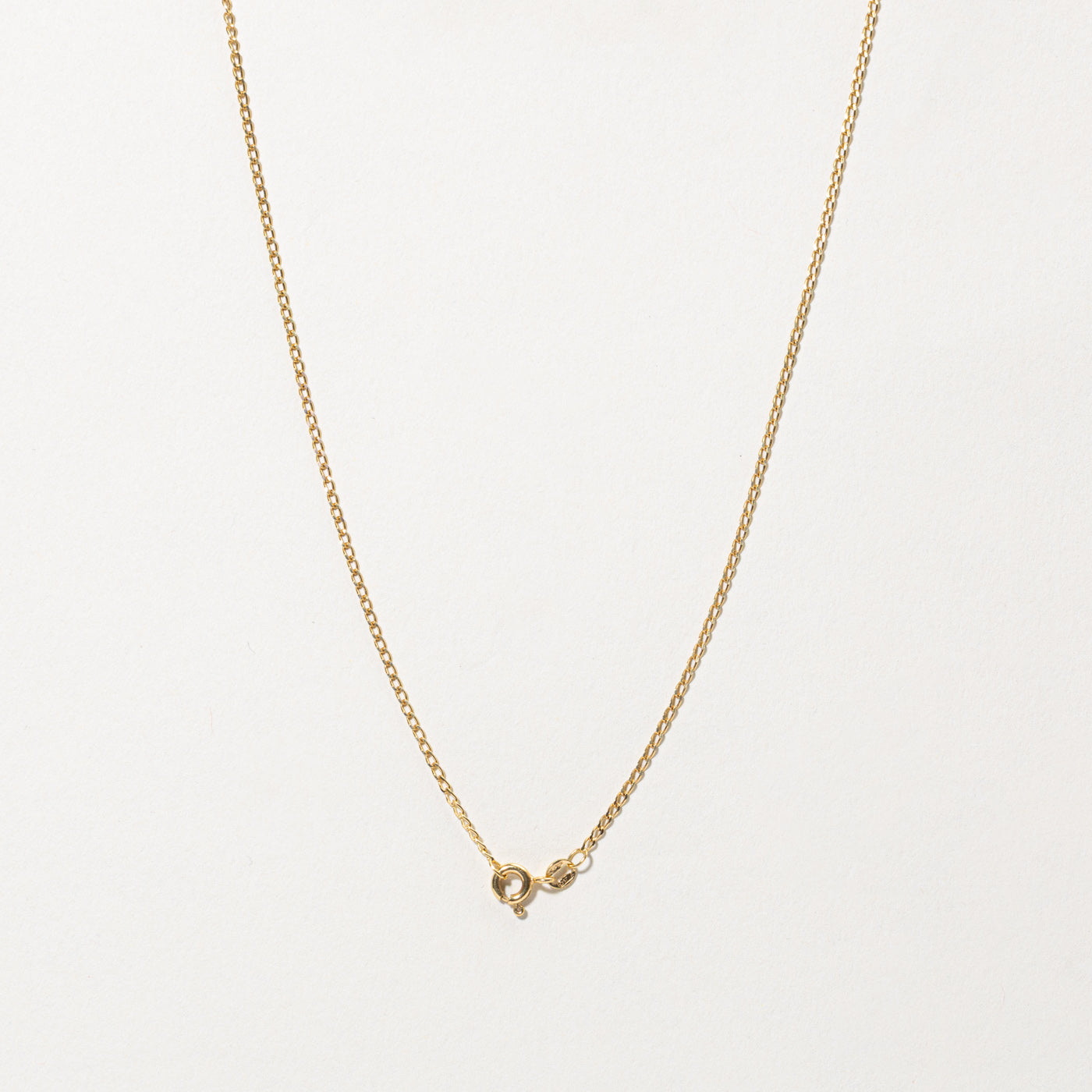 ***Titre Collier 14K 6291-58
