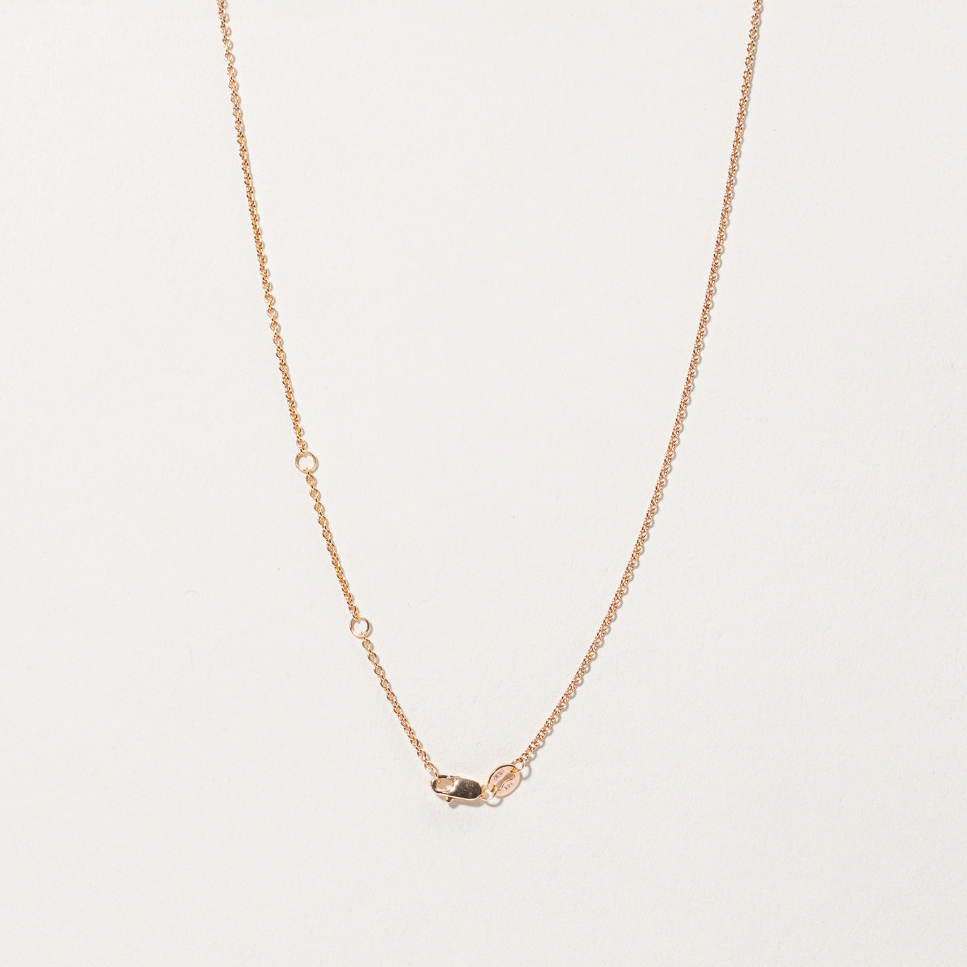 14k Heart Cut Morganite & Diamond Halo Pendant Necklace | 1.45ct, 0.05ctw | 17"