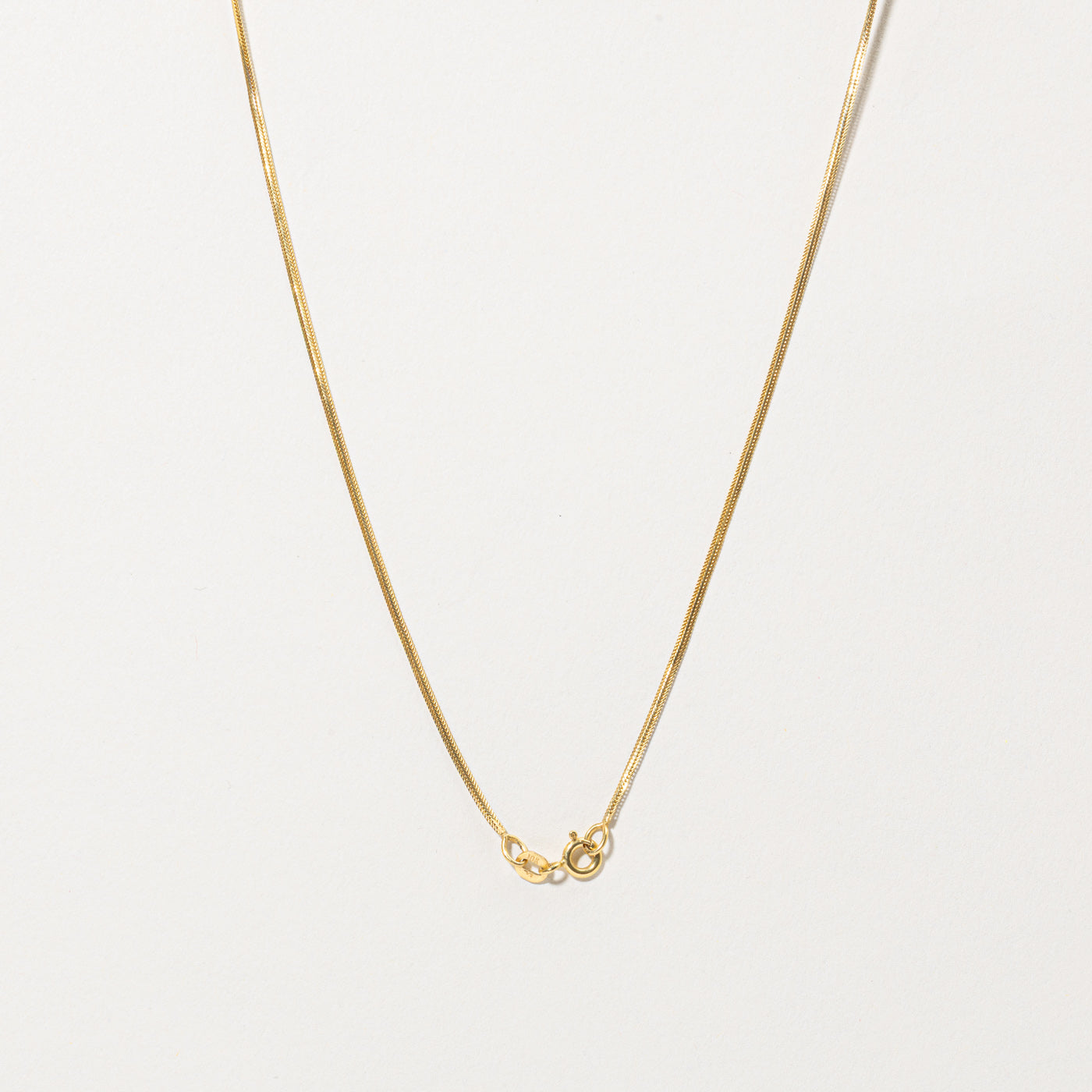 ***Collier 10K 6291-61