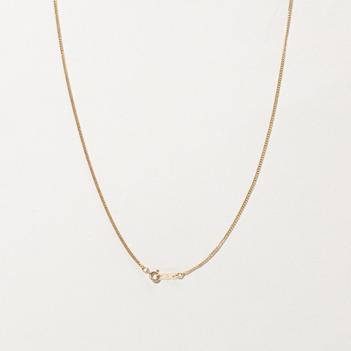 ***Collier 10K 6291-65