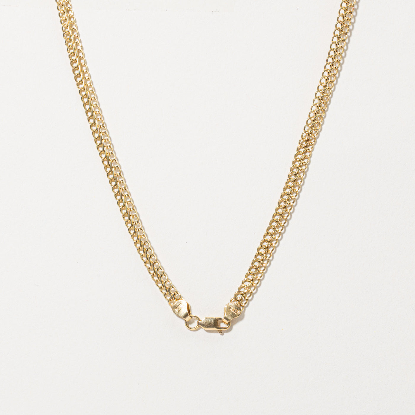 ***Titre Collier 18K 6291-67