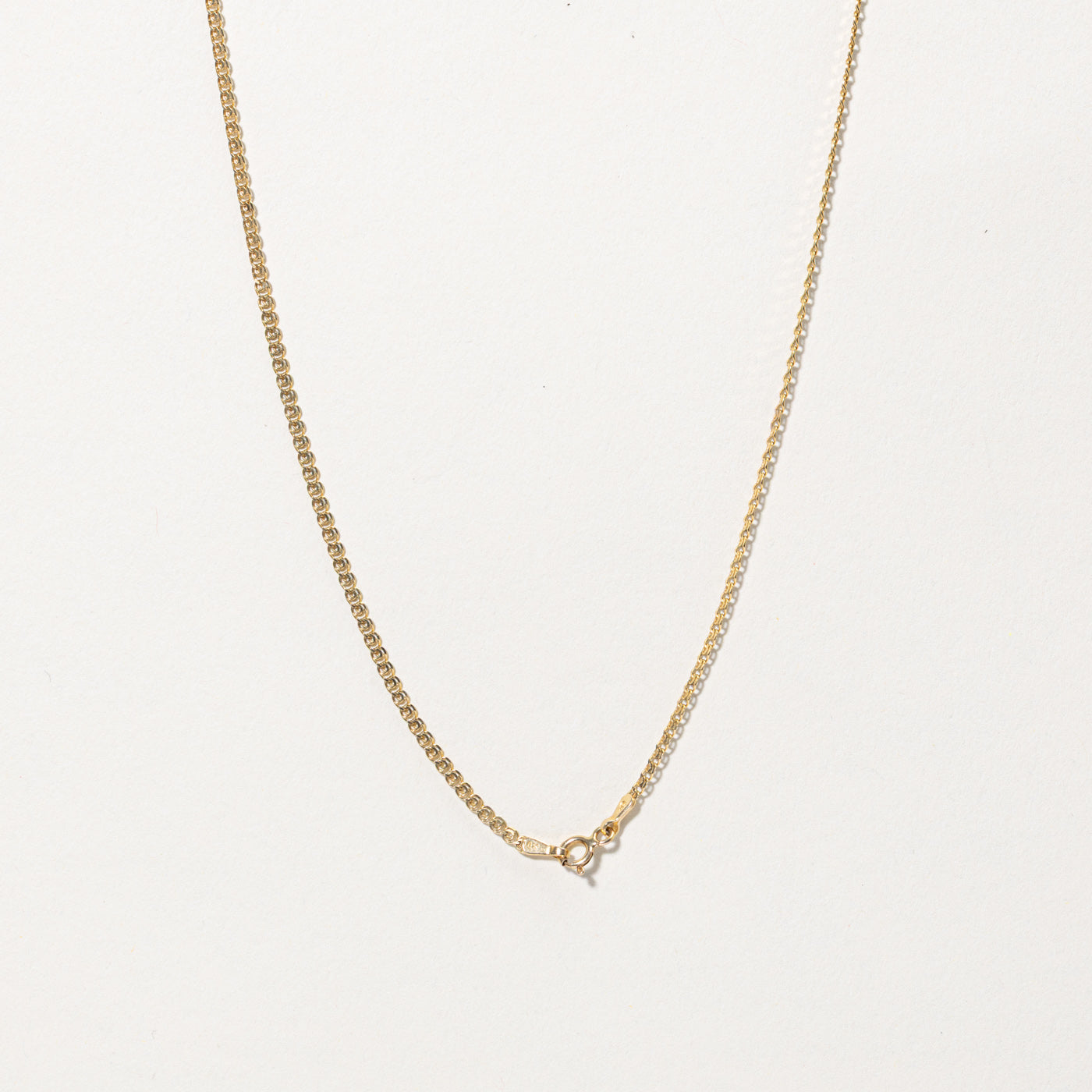 ***Collier 10K 6291-78