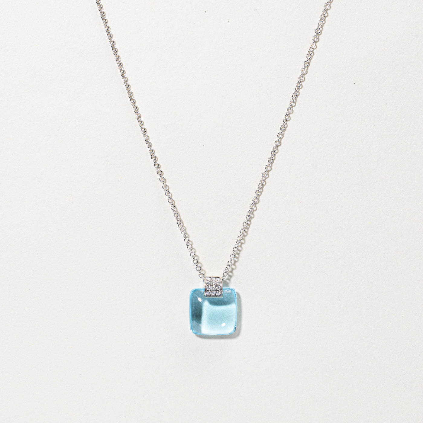 ***Titre Collier 18K 6291-79